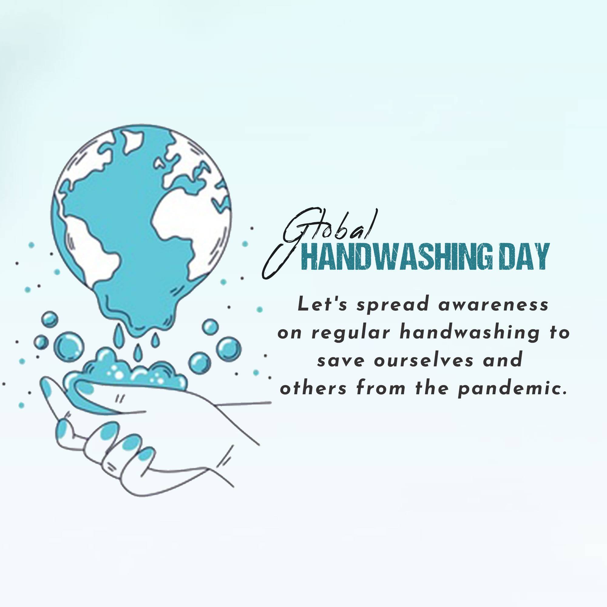 Global Handwashing Day