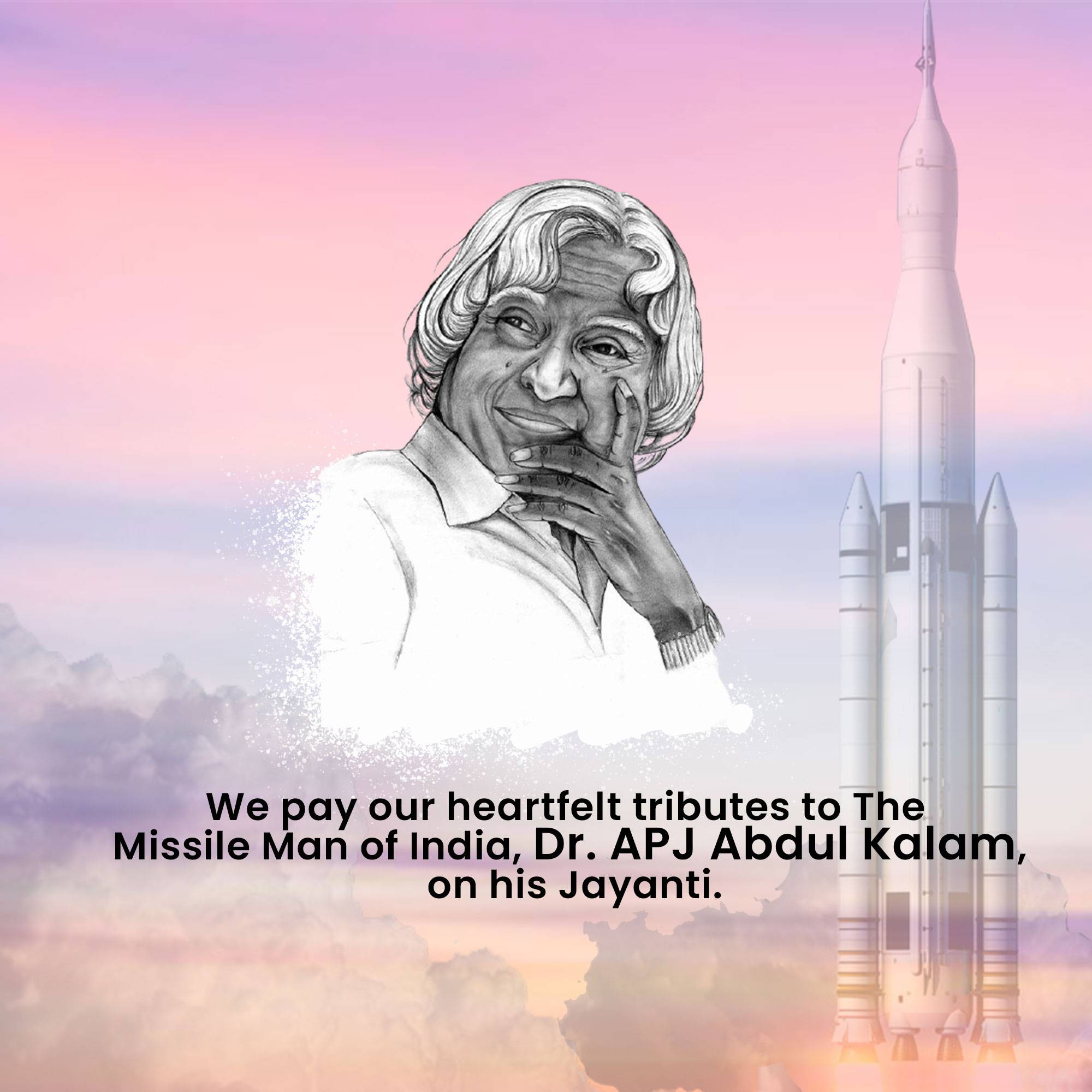 Dr APJ Abdul Kalam Jayanti