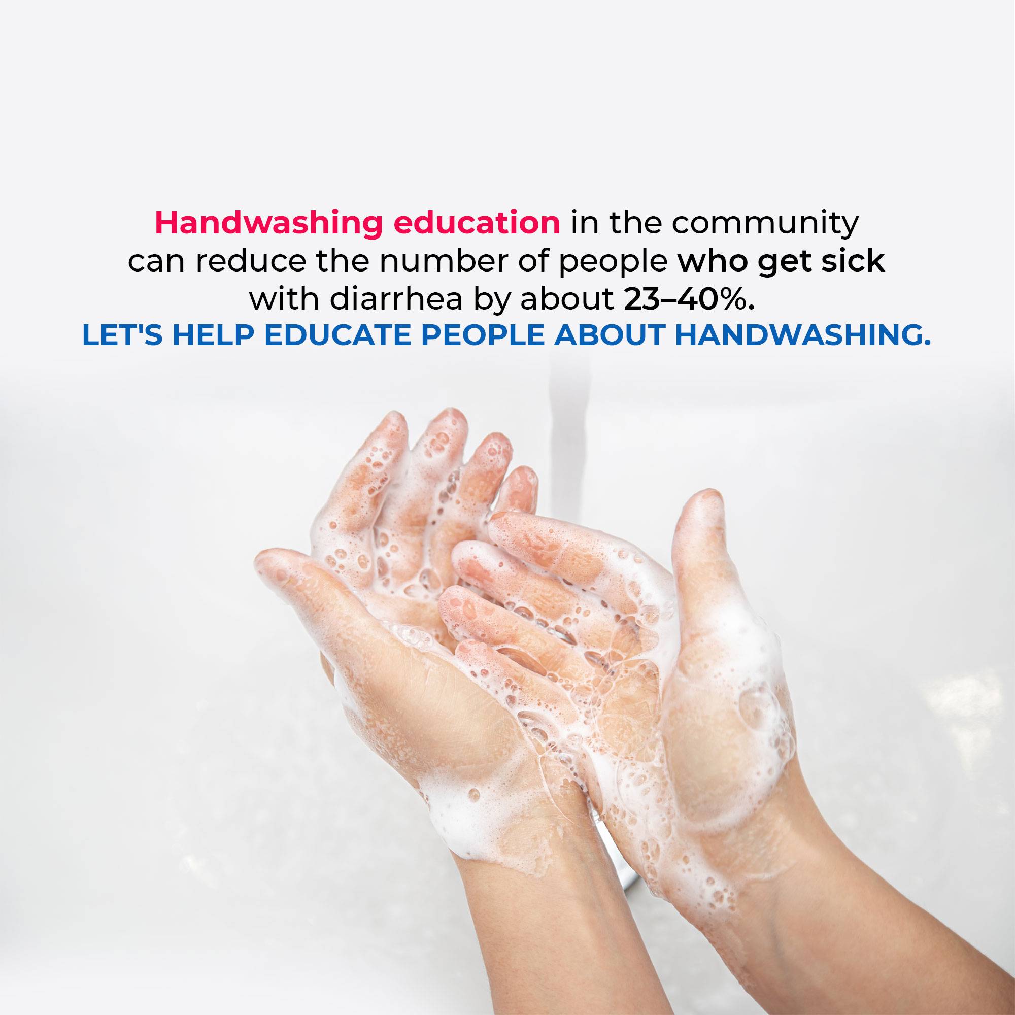 Global Handwashing Day