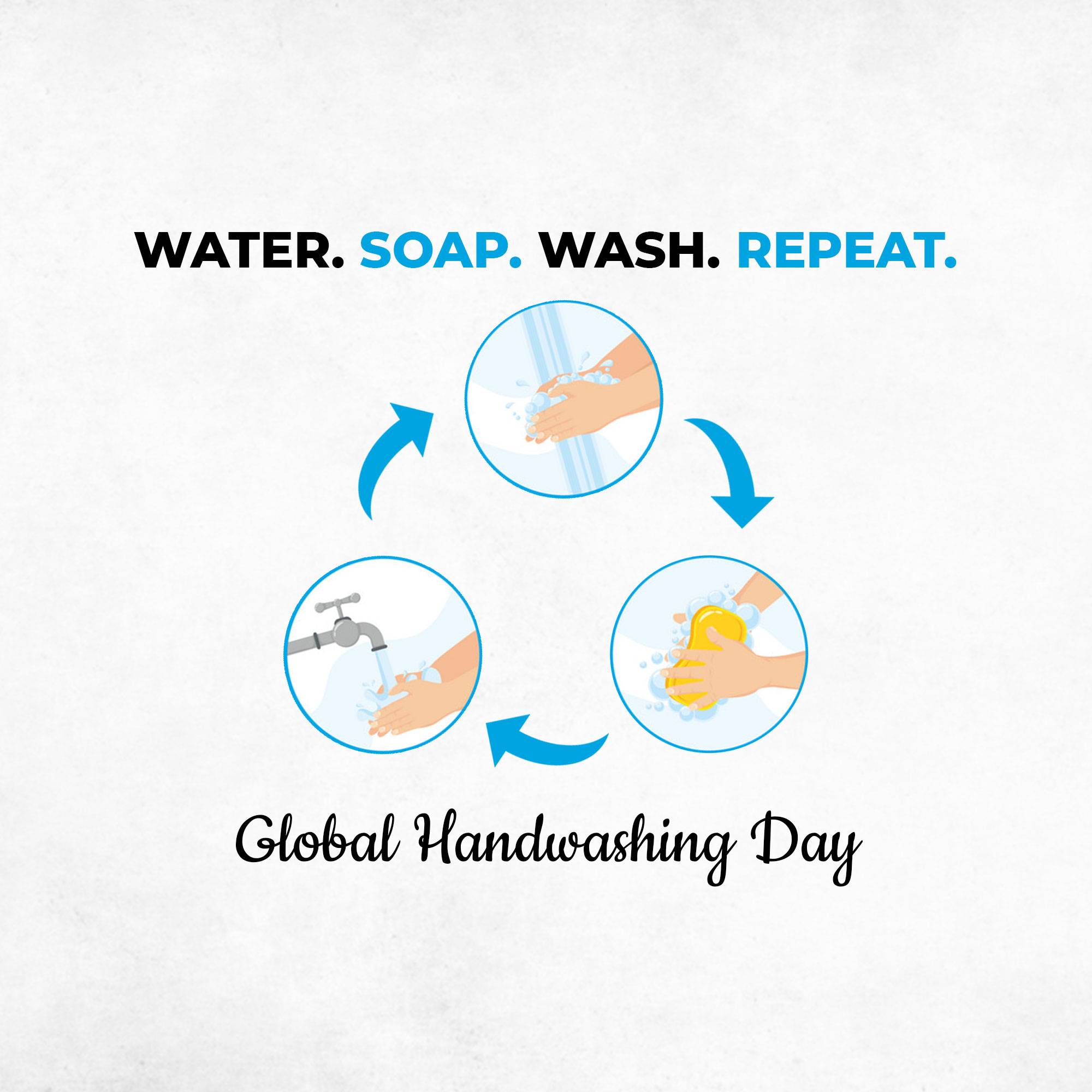 Global Handwashing Day