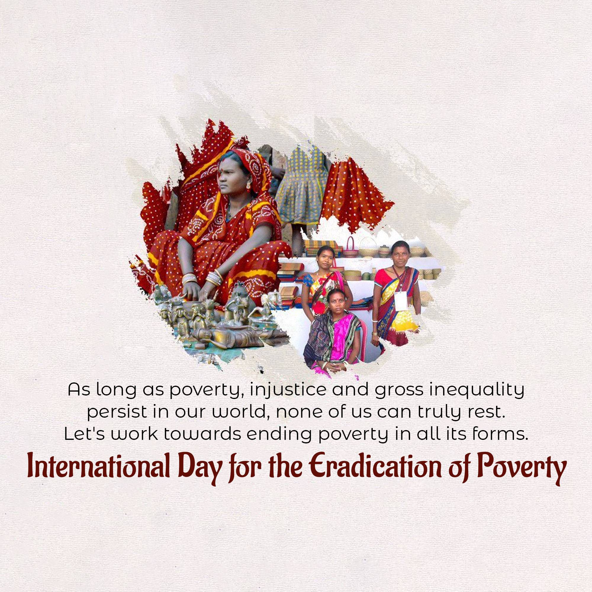 Day for the Eradication of Poverty