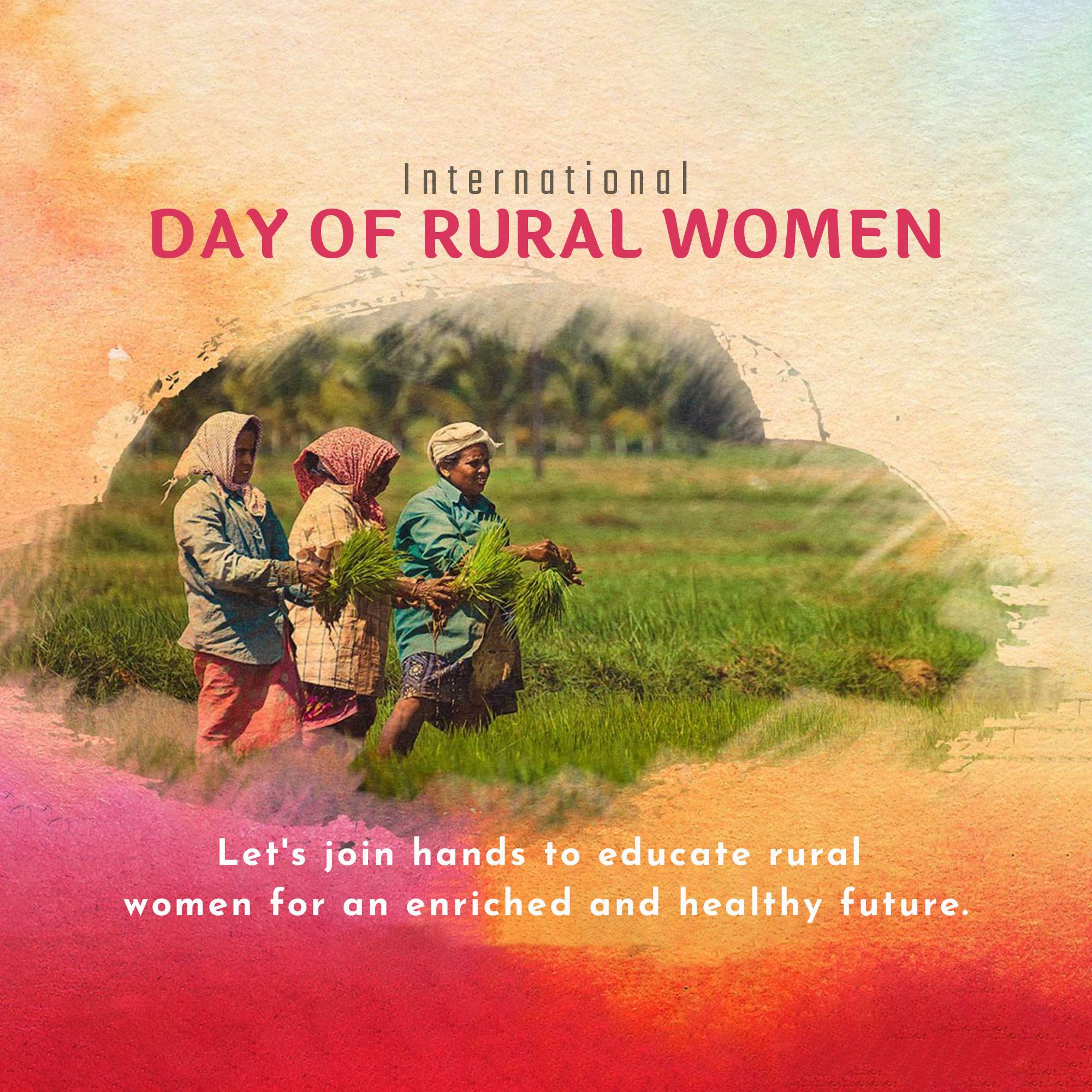 Day of Rural Women
