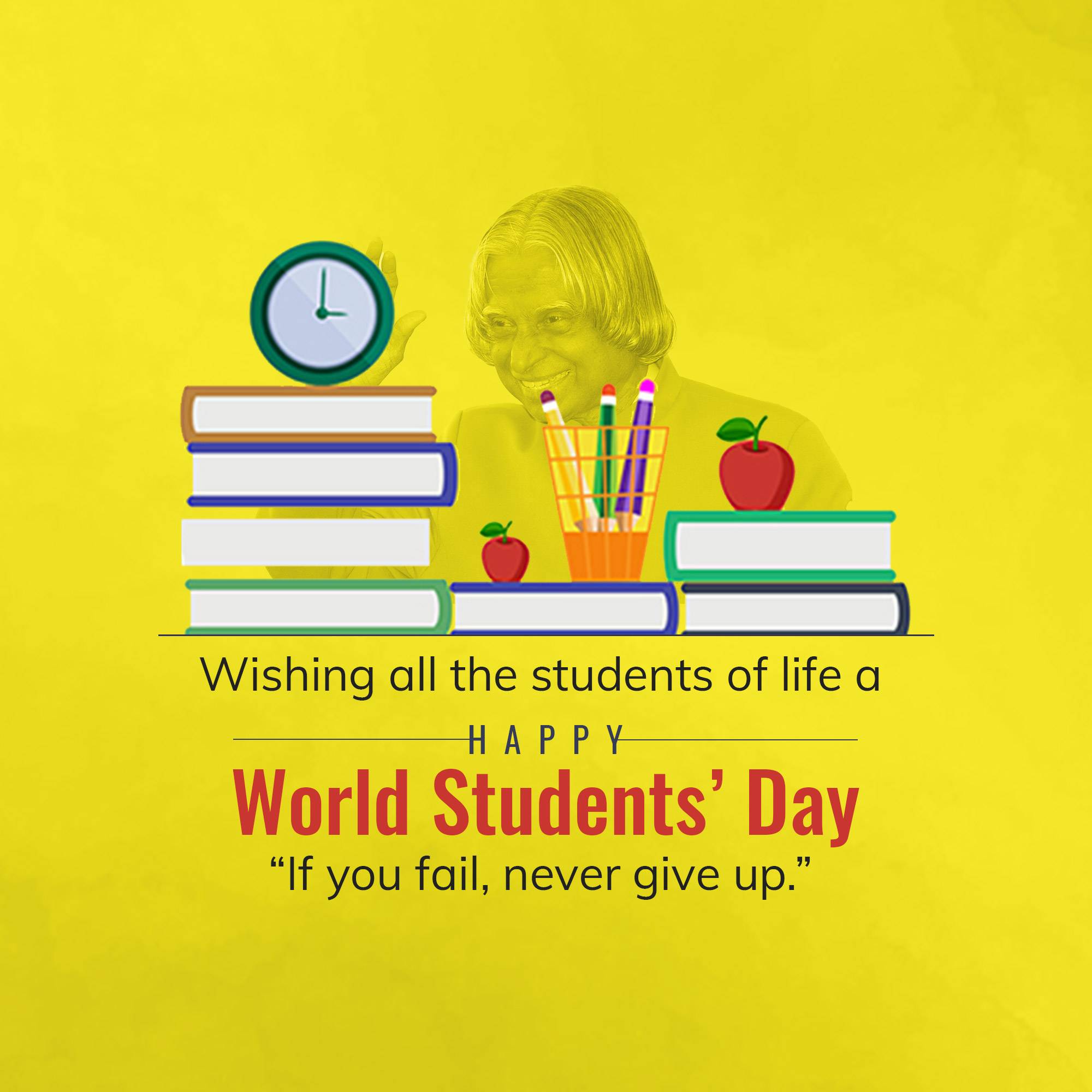 World Students' Day