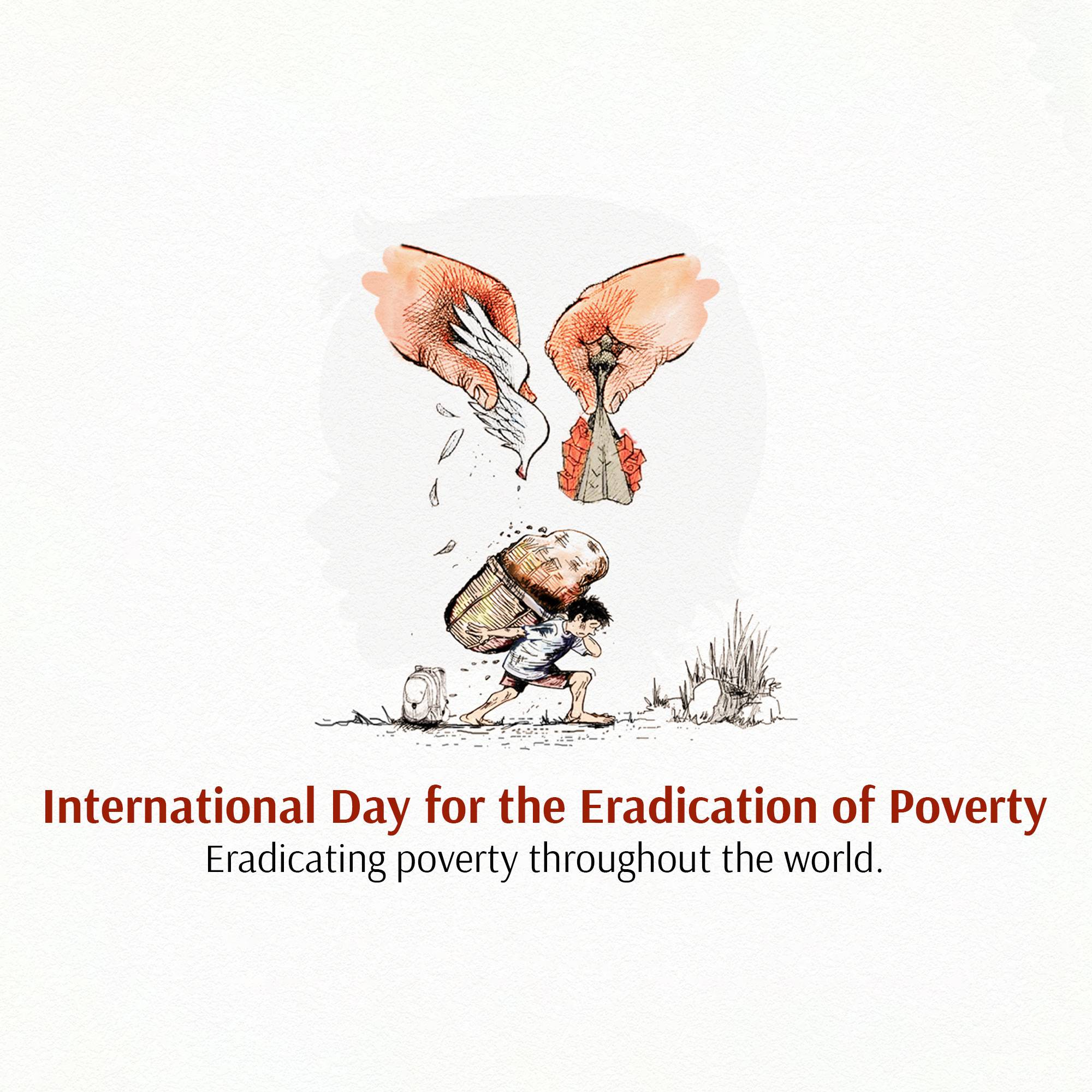 Day for the Eradication of Poverty