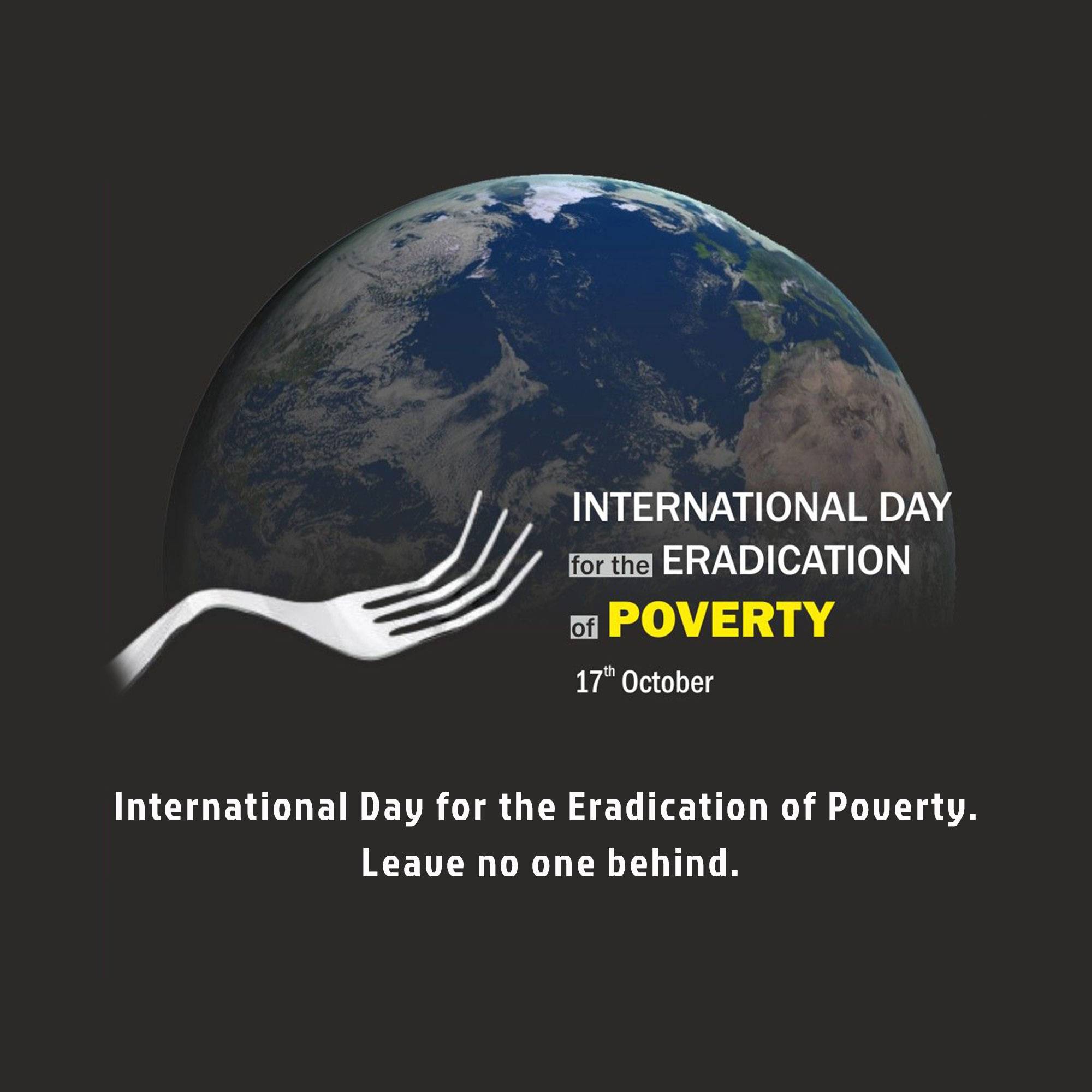 Day for the Eradication of Poverty