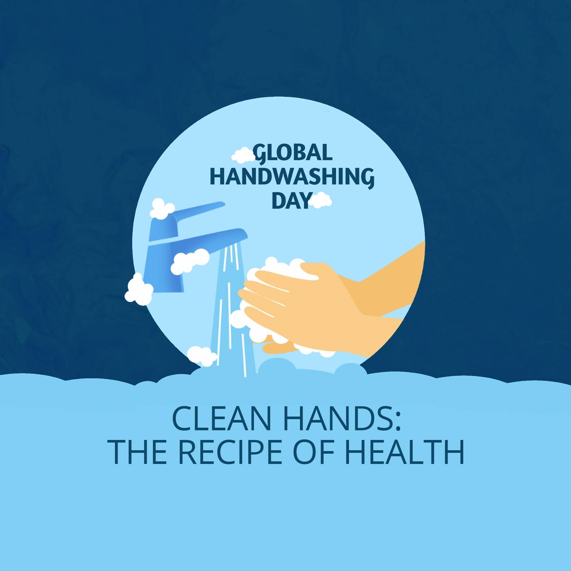 Global Handwashing Day