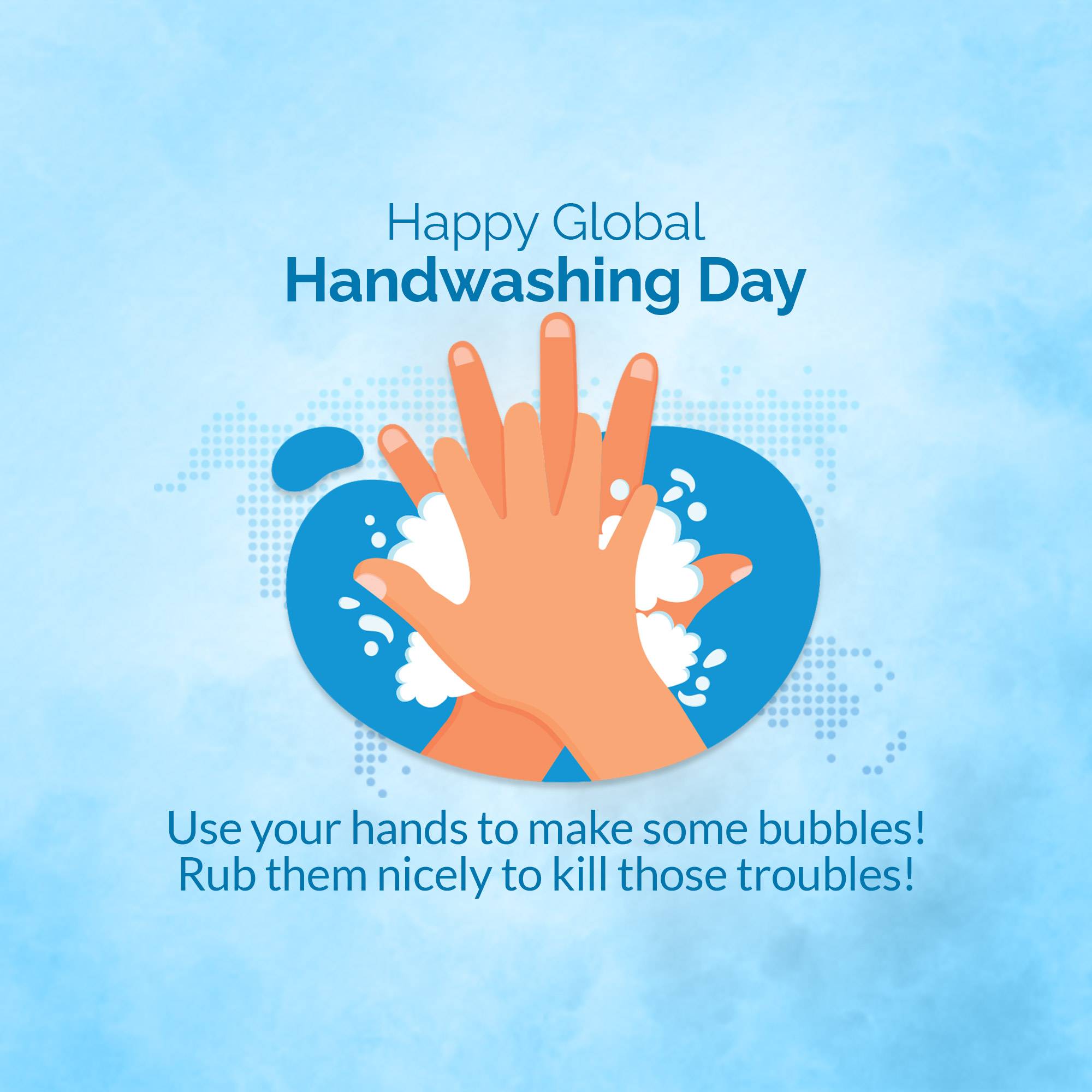 Global Handwashing Day