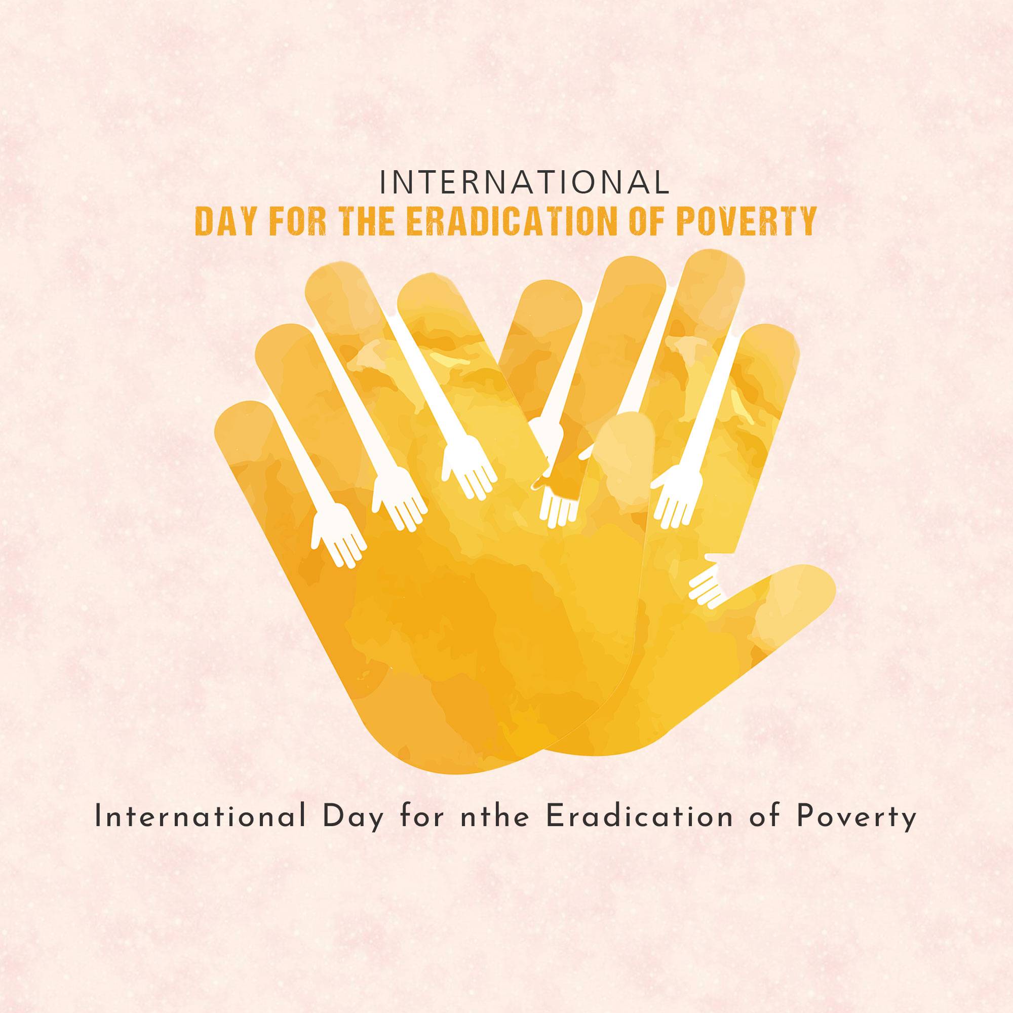 Day for the Eradication of Poverty