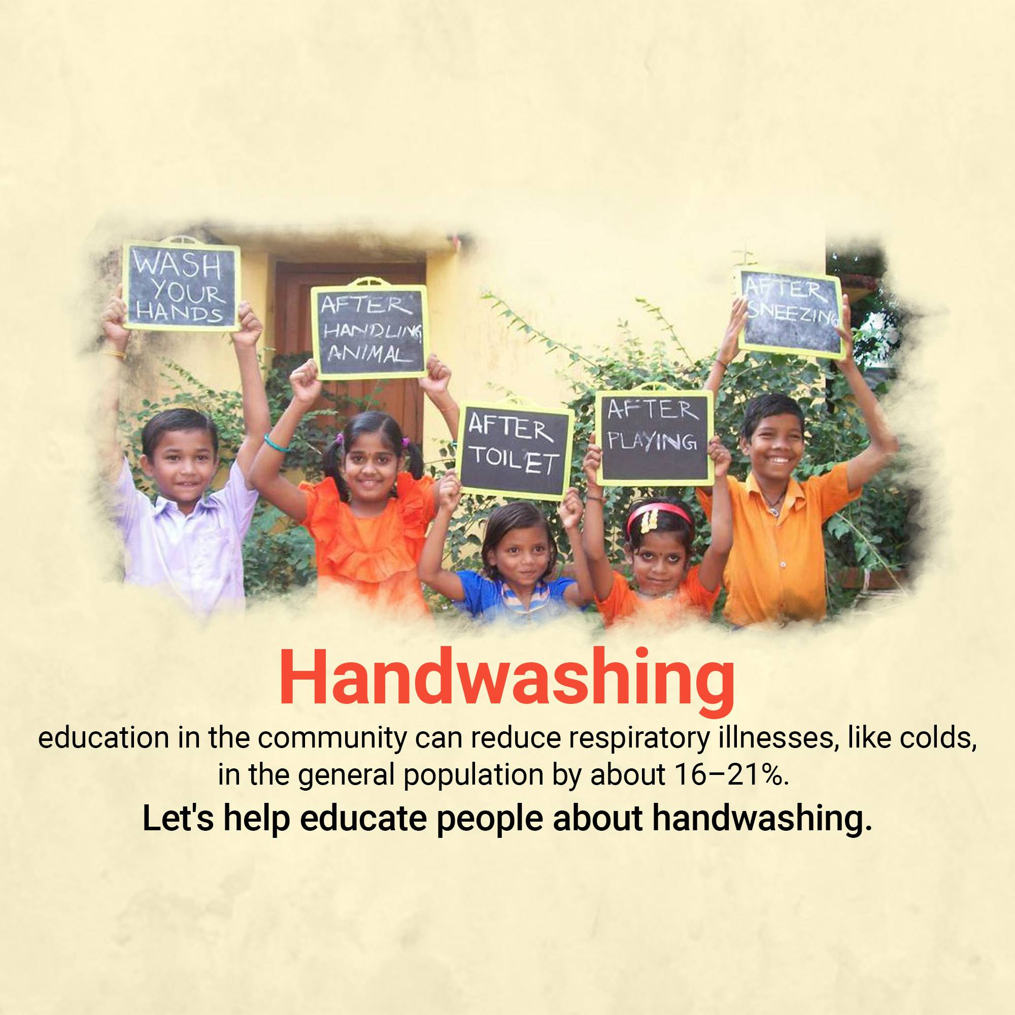 Global Handwashing Day