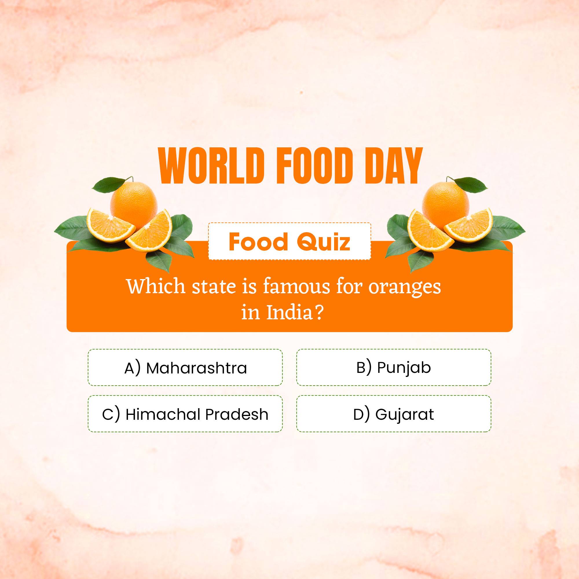World Food Day