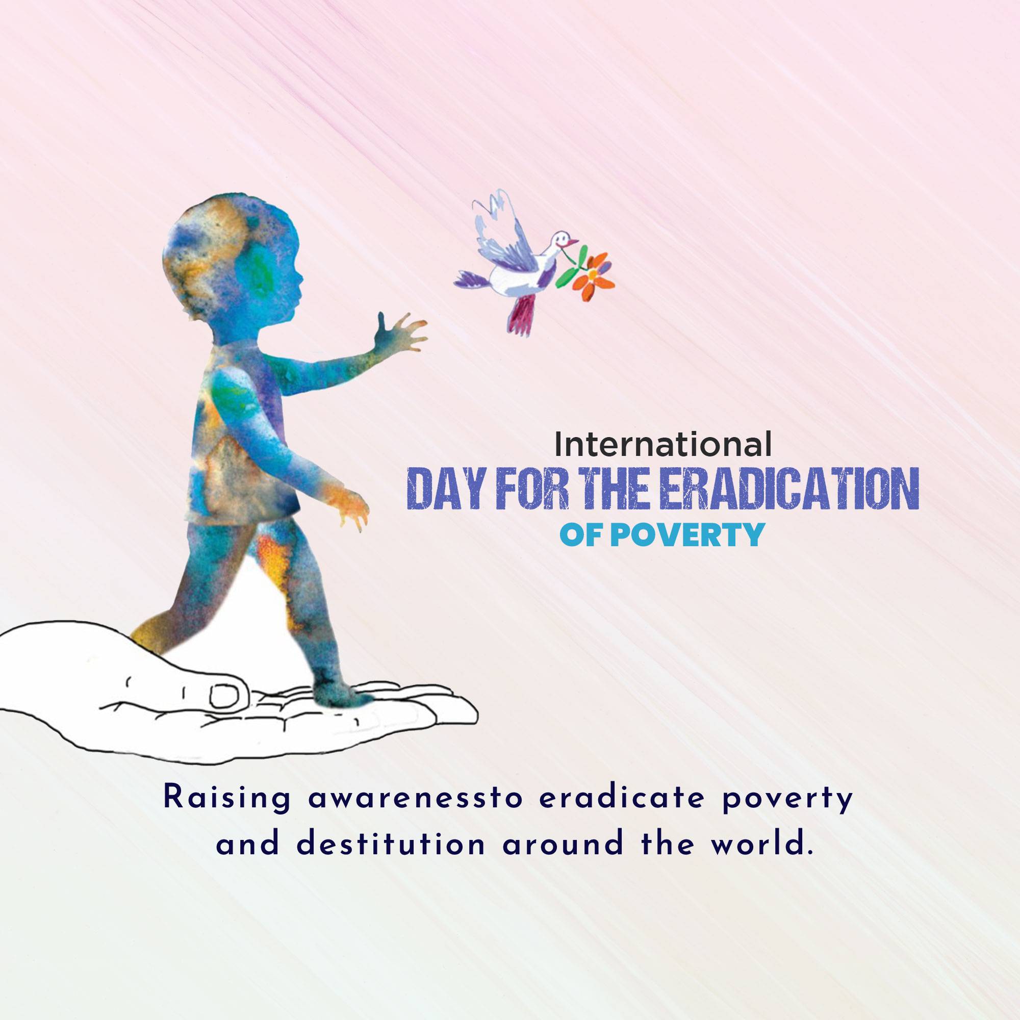 Day for the Eradication of Poverty
