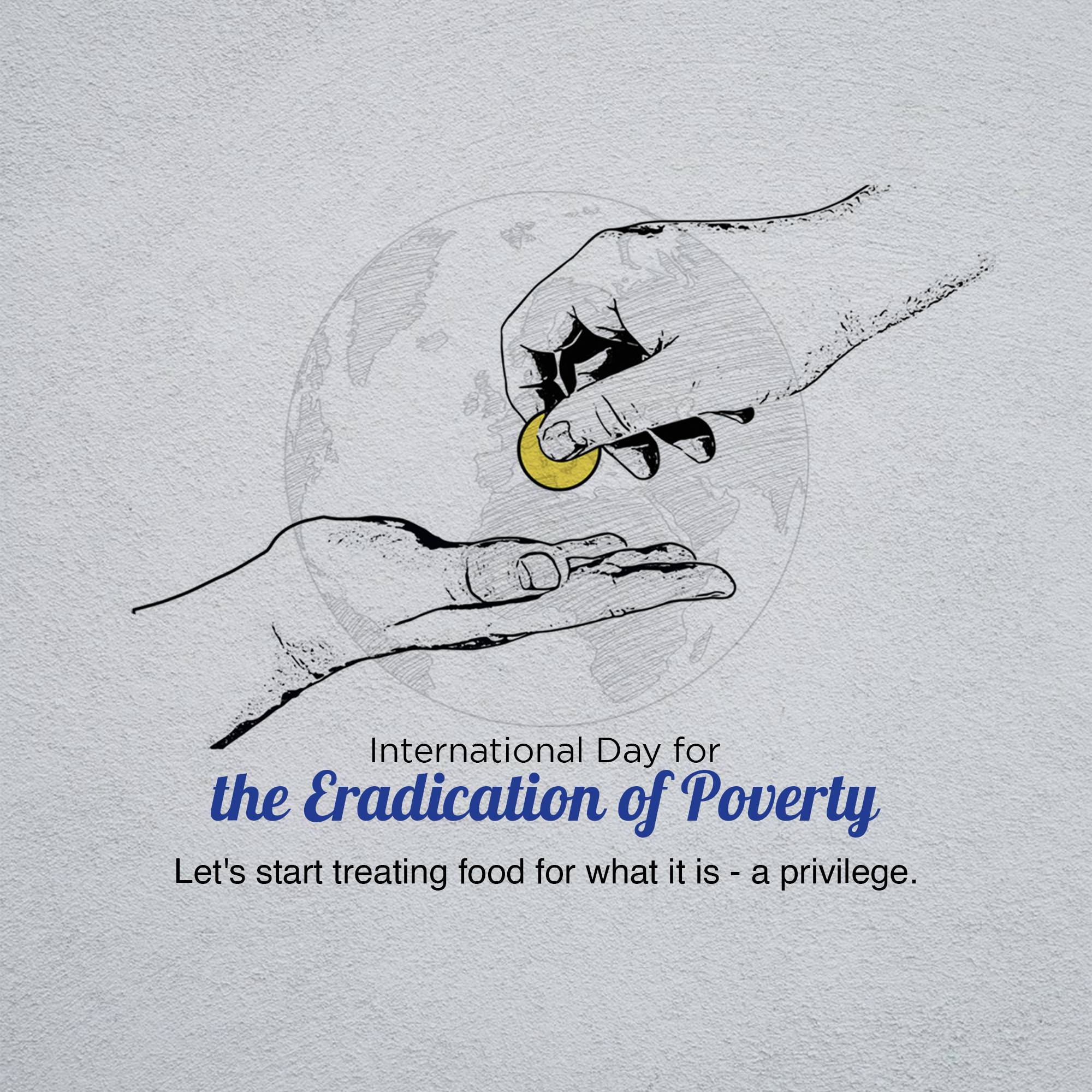 Day for the Eradication of Poverty