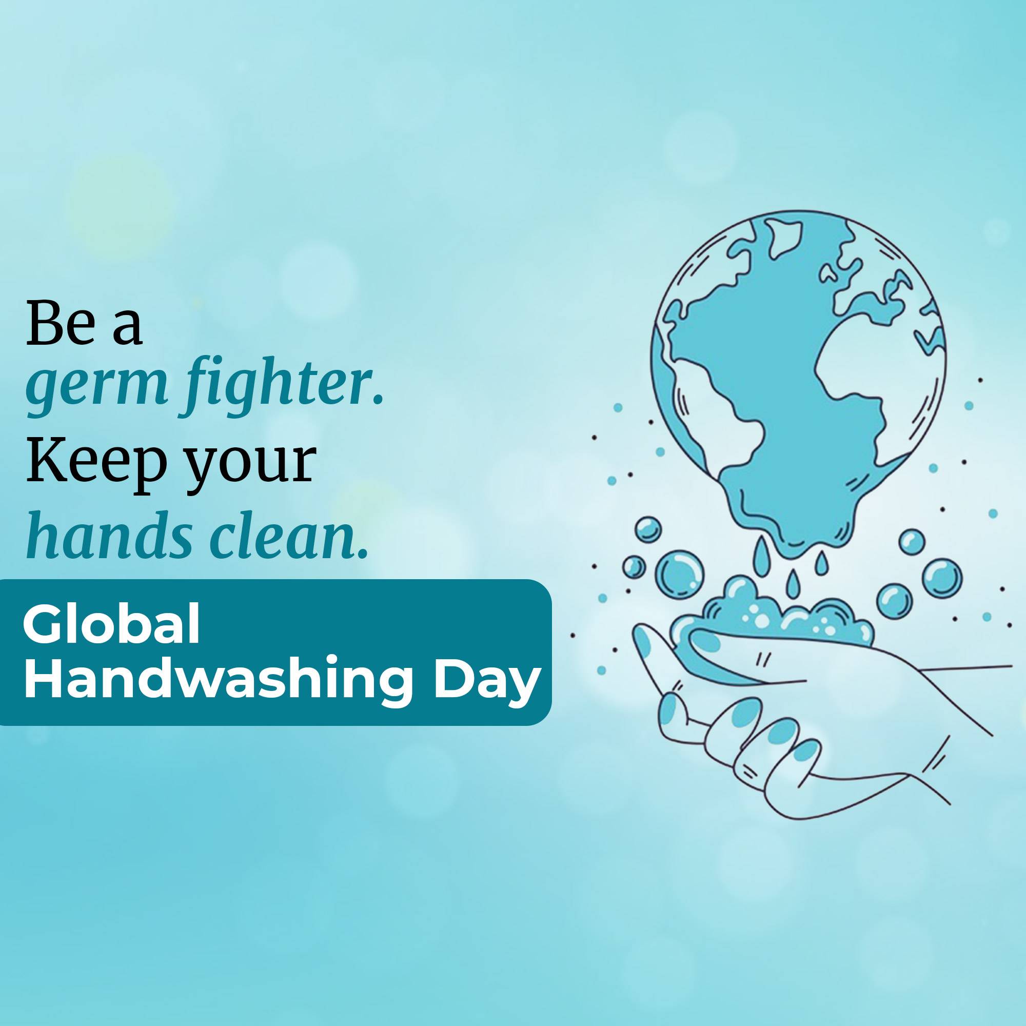 Global Handwashing Day