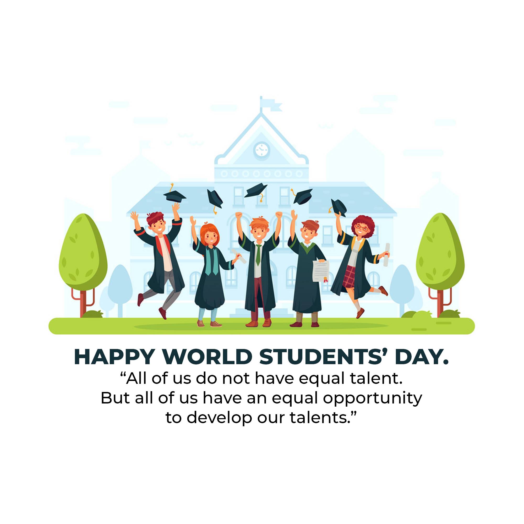 World Students' Day