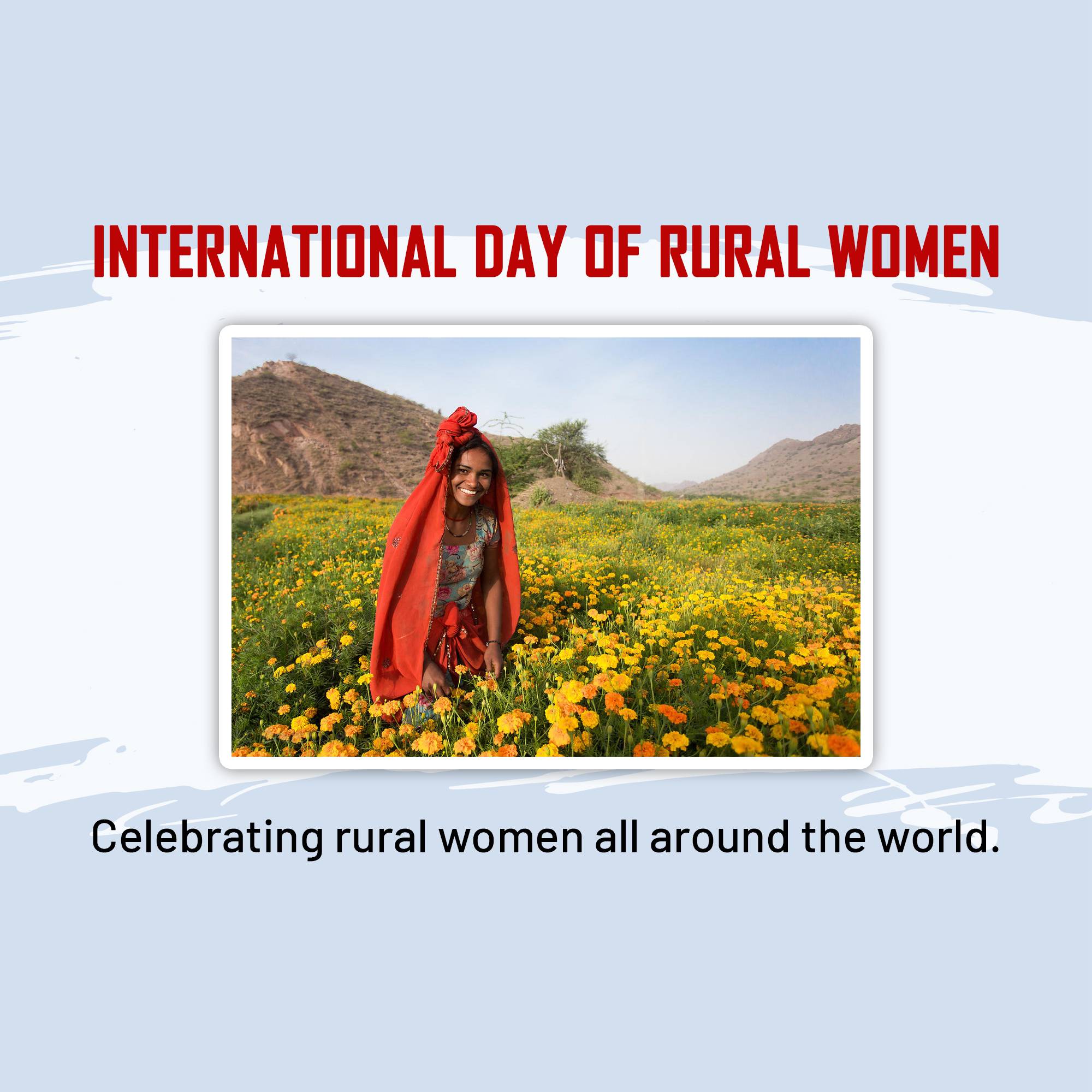 Day of Rural Women