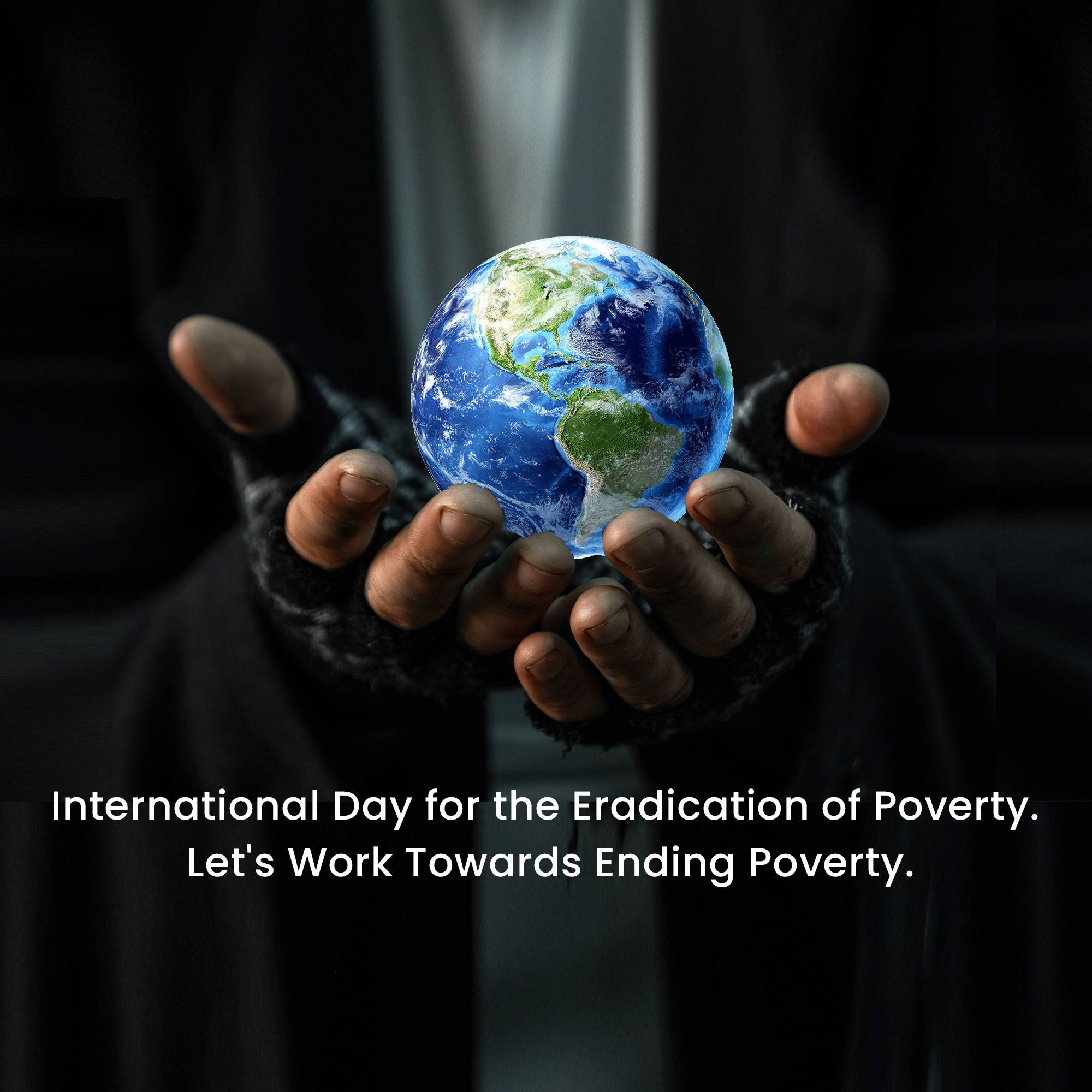 Day for the Eradication of Poverty