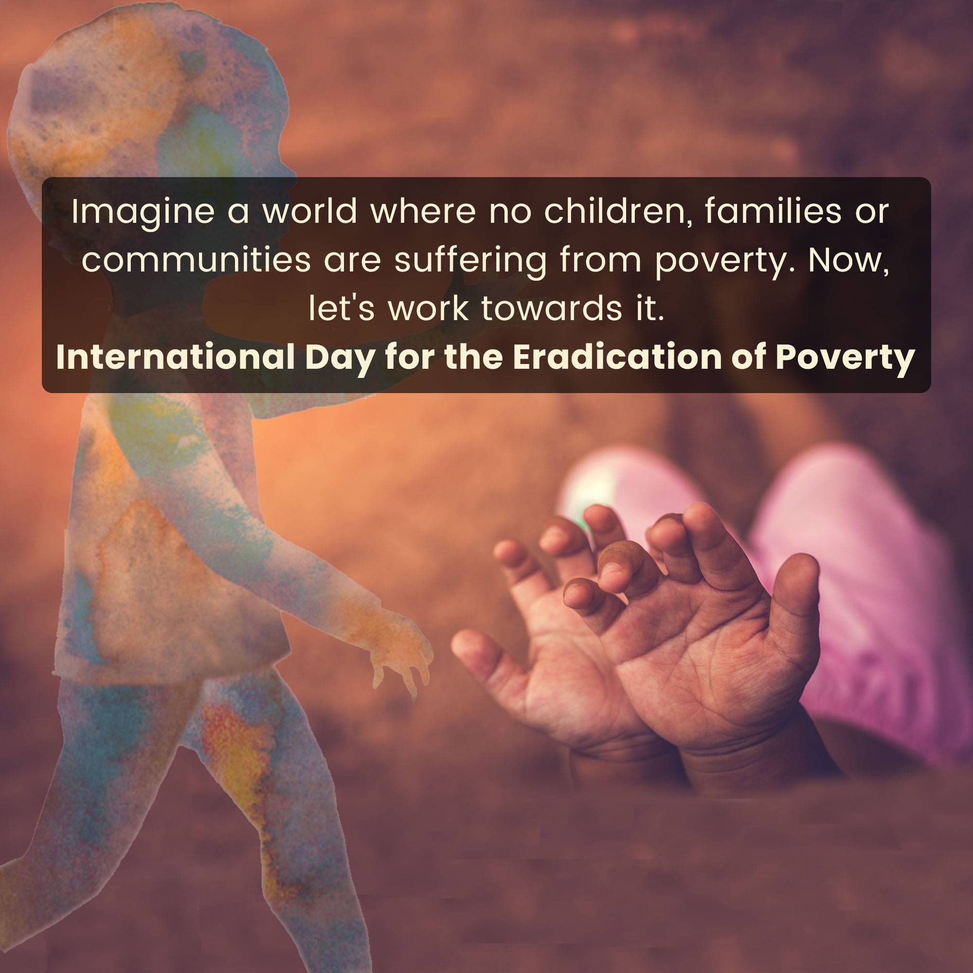 Day for the Eradication of Poverty