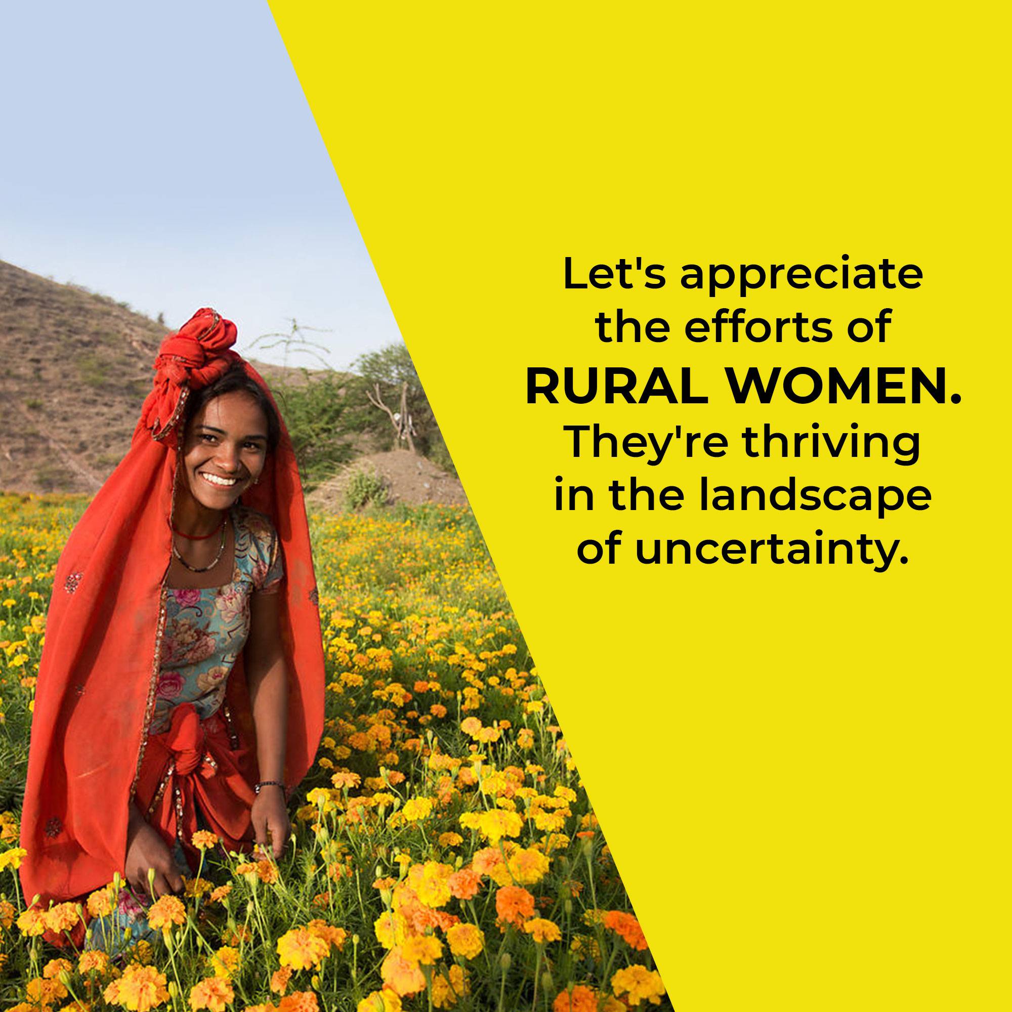 Day of Rural Women