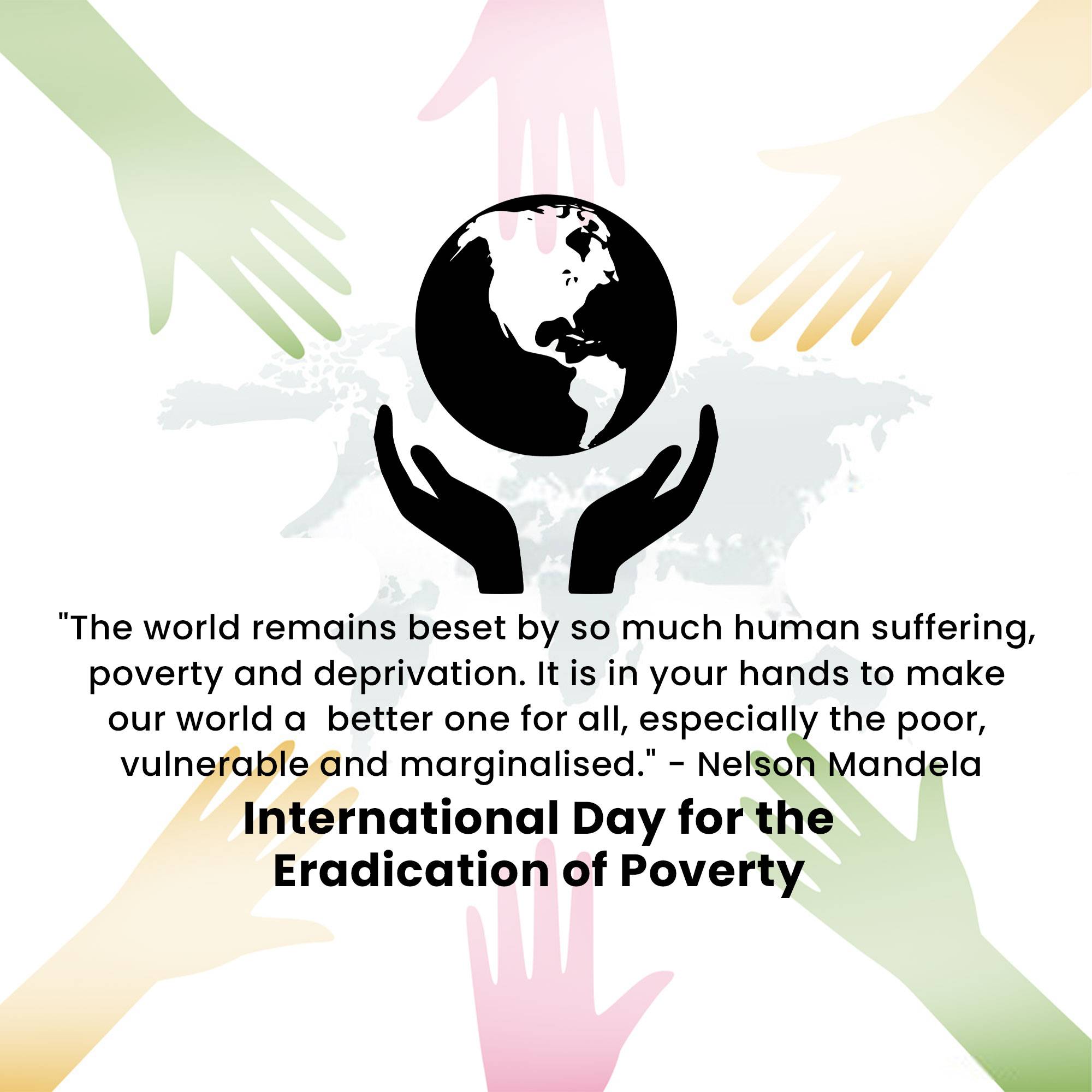 Day for the Eradication of Poverty