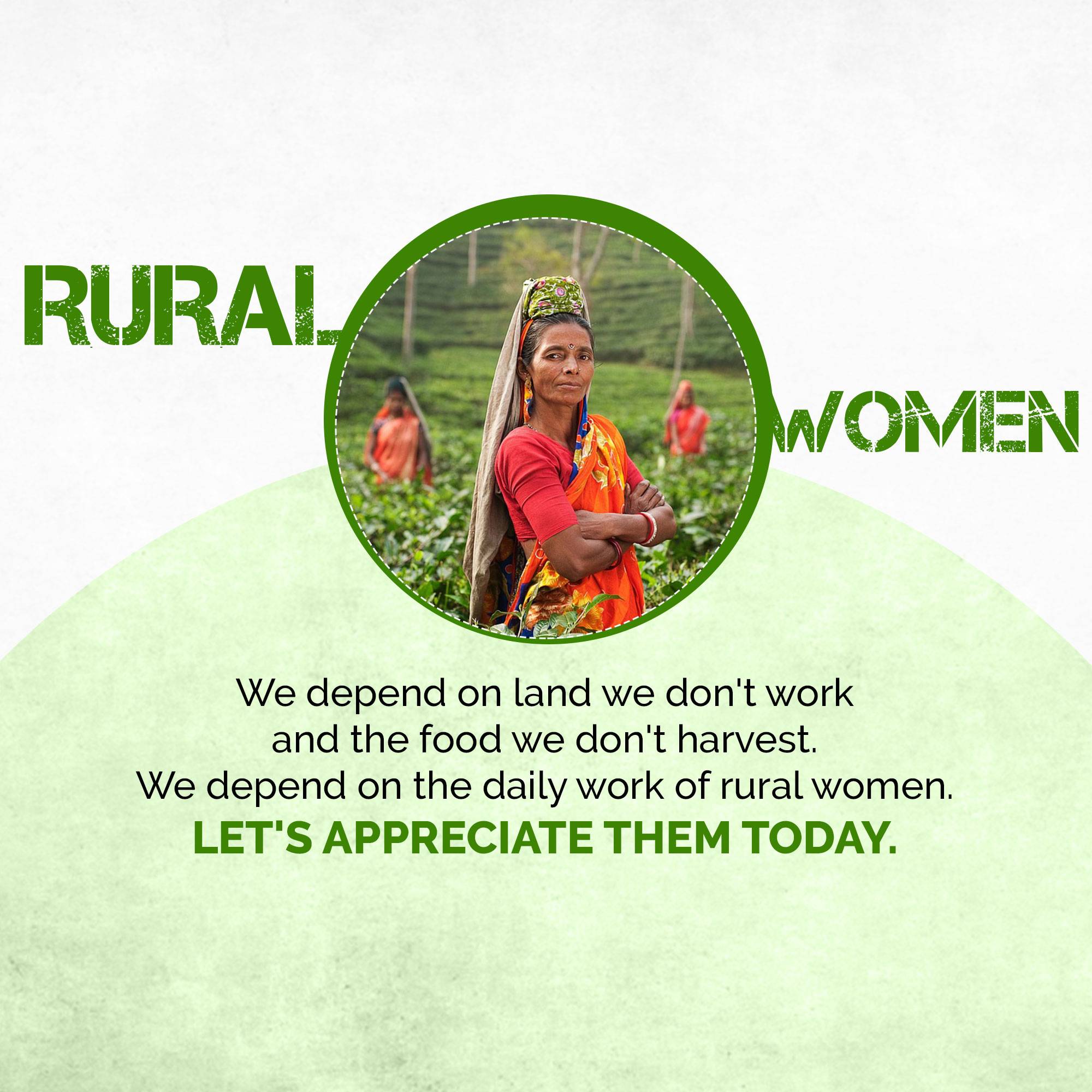 Day of Rural Women