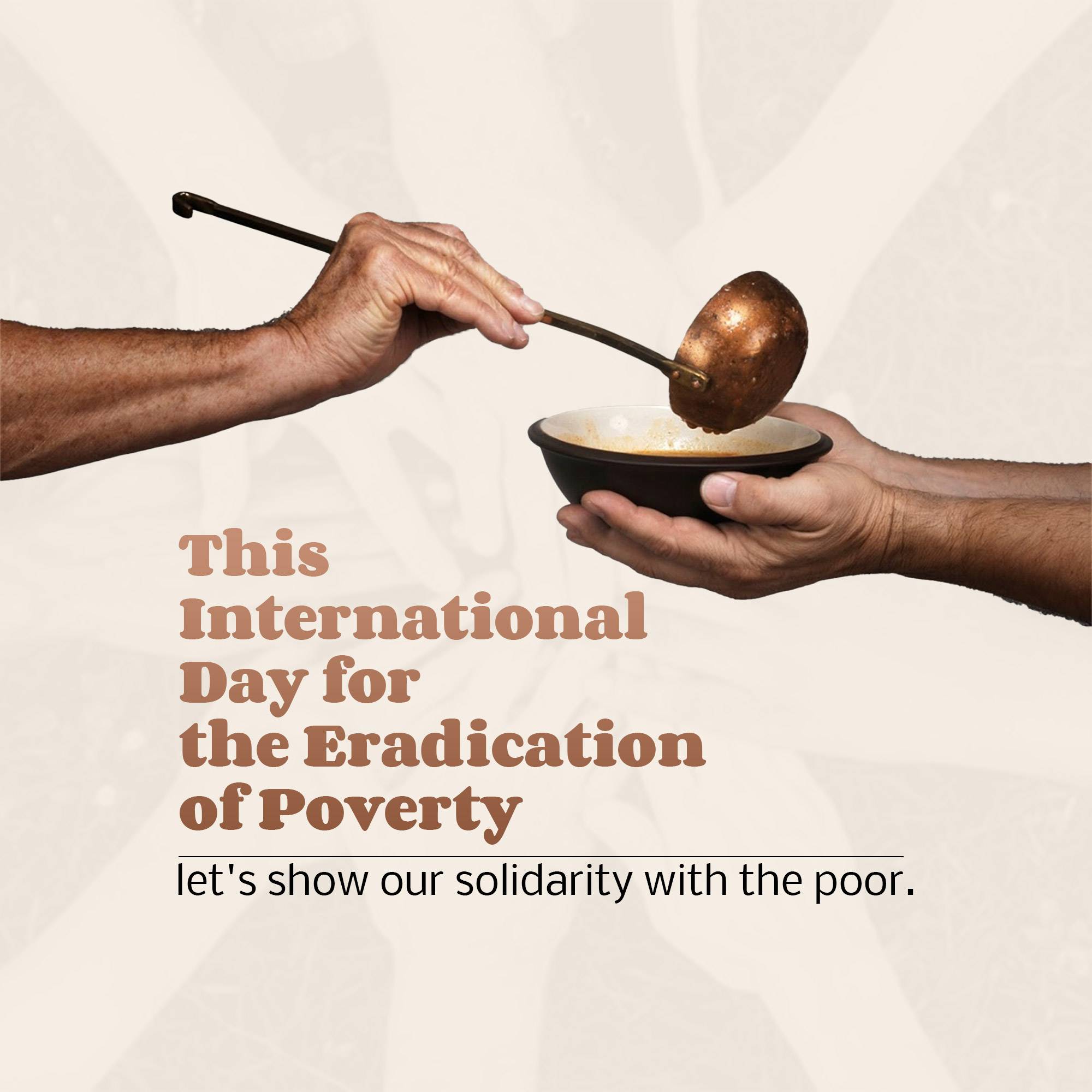 Day for the Eradication of Poverty