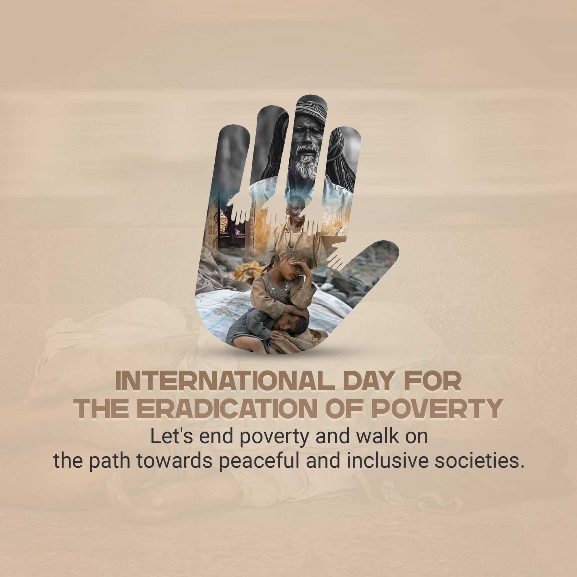 Day for the Eradication of Poverty