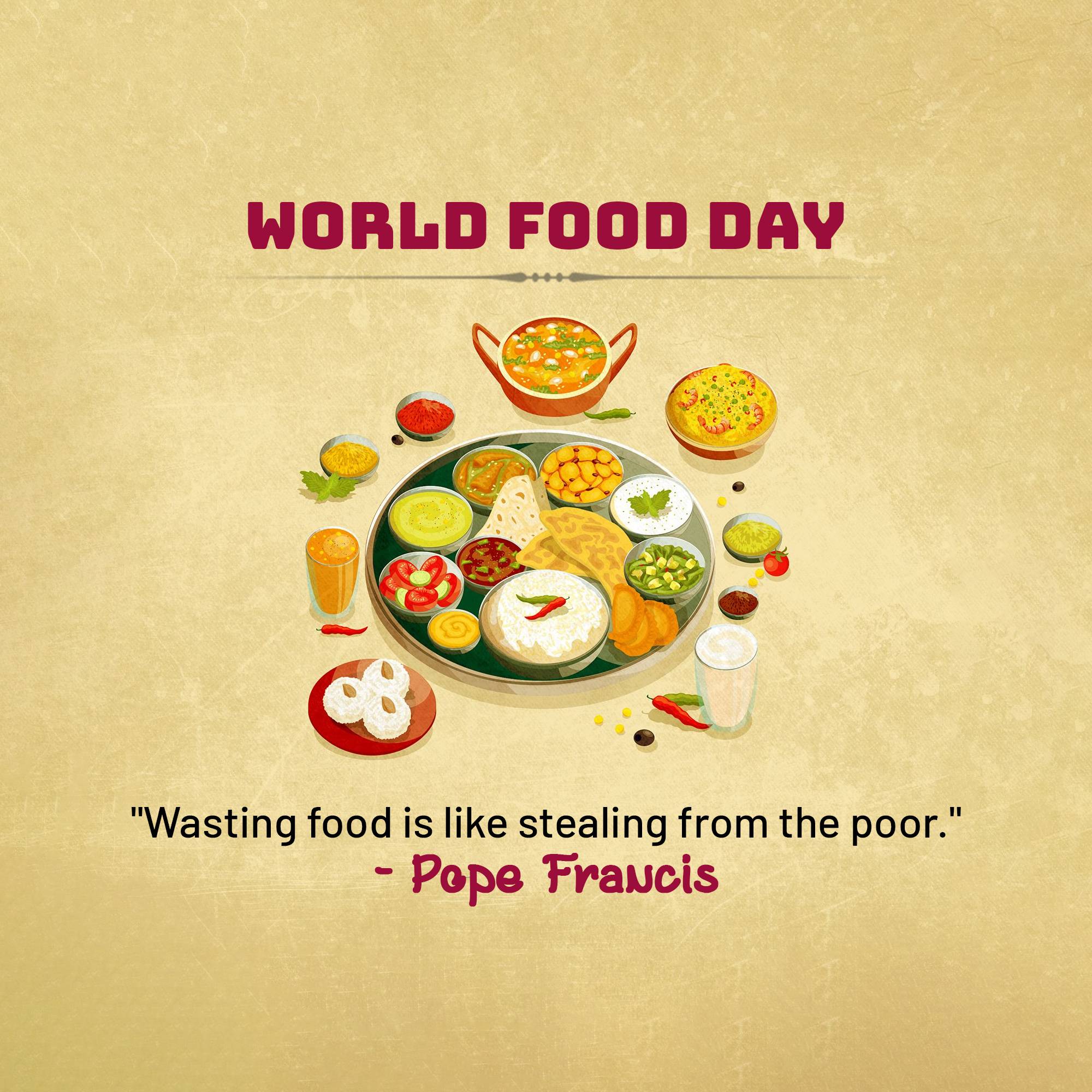World Food Day