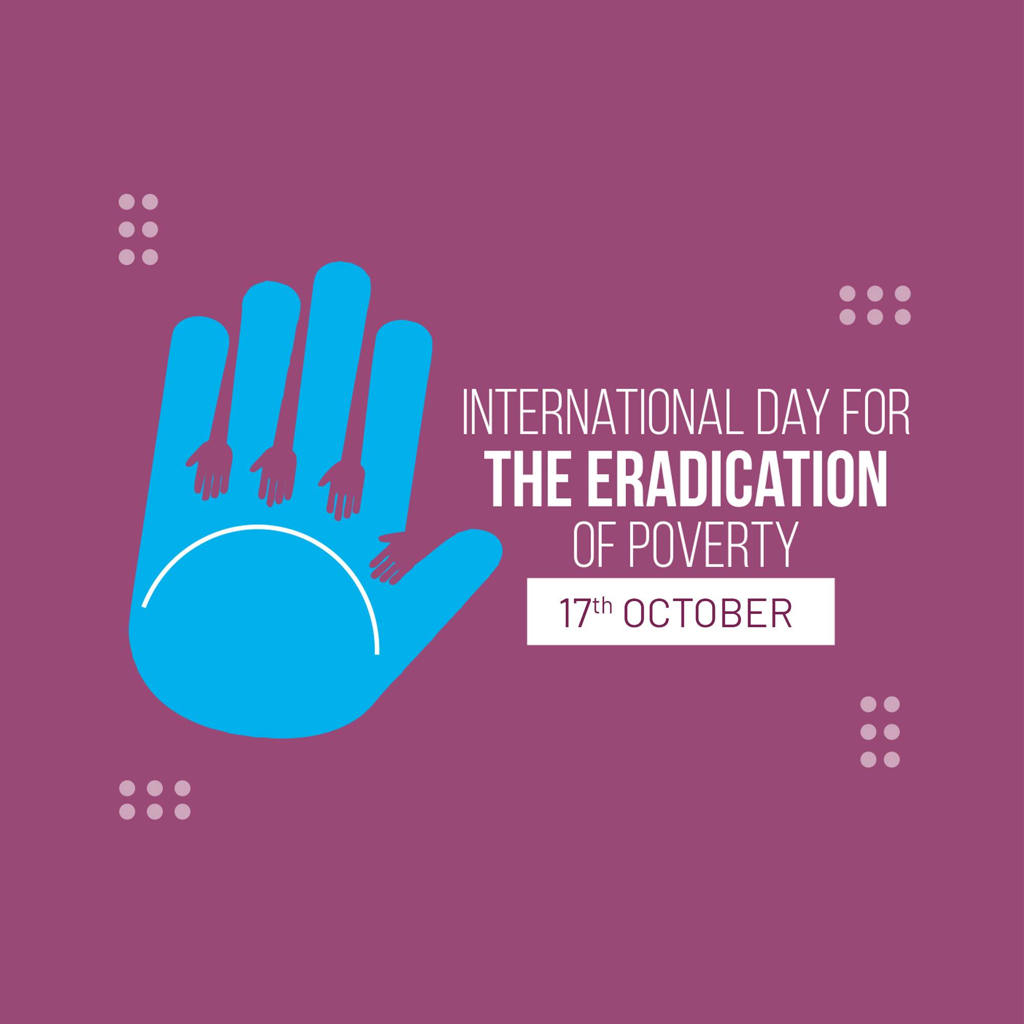 Day for the Eradication of Poverty