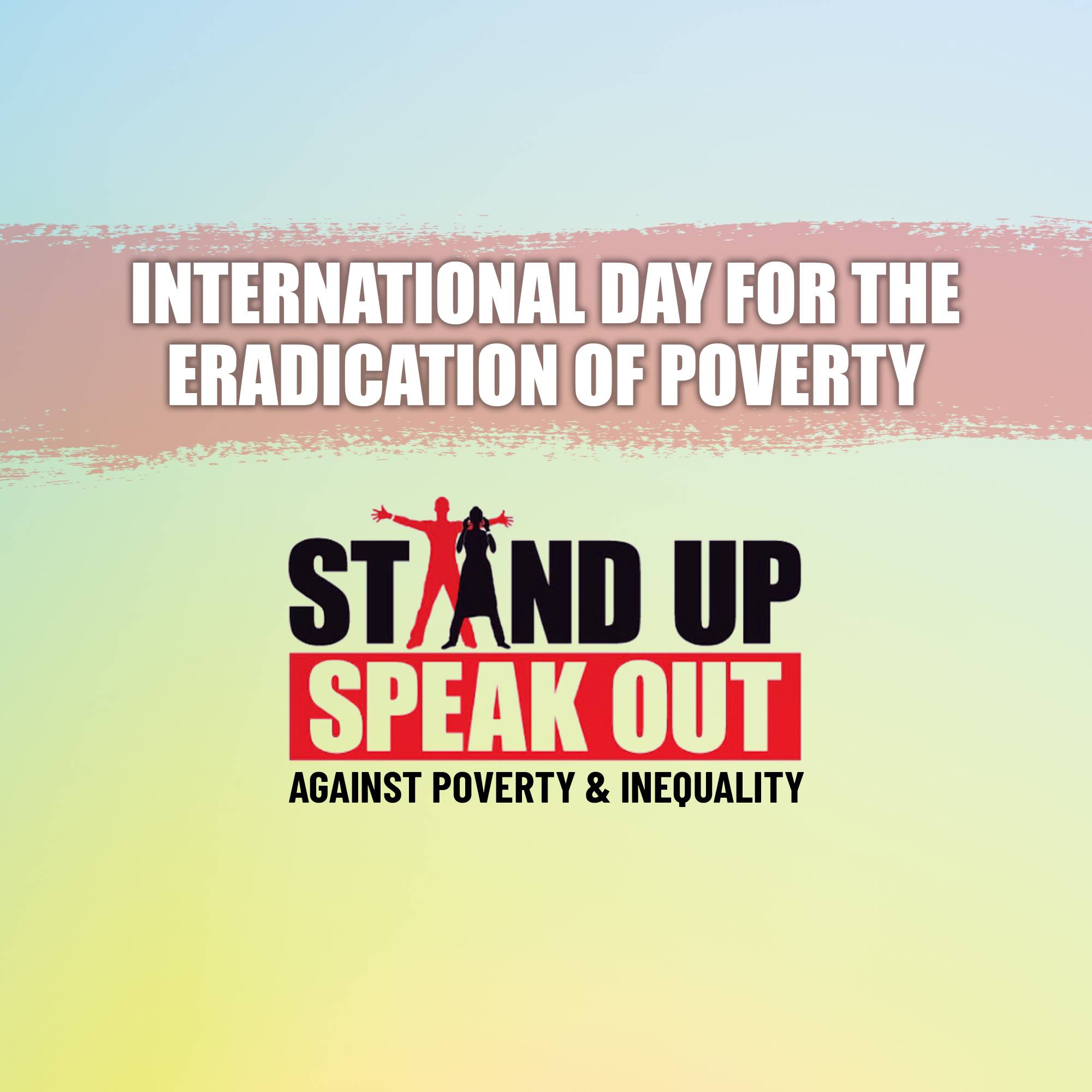 Day for the Eradication of Poverty
