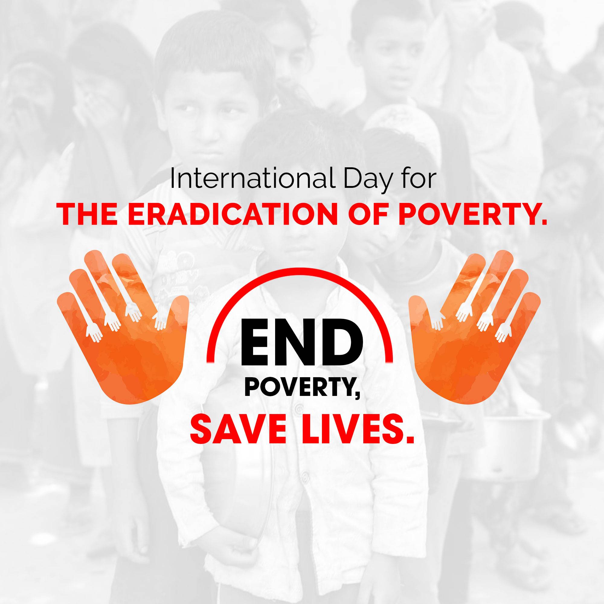 Day for the Eradication of Poverty