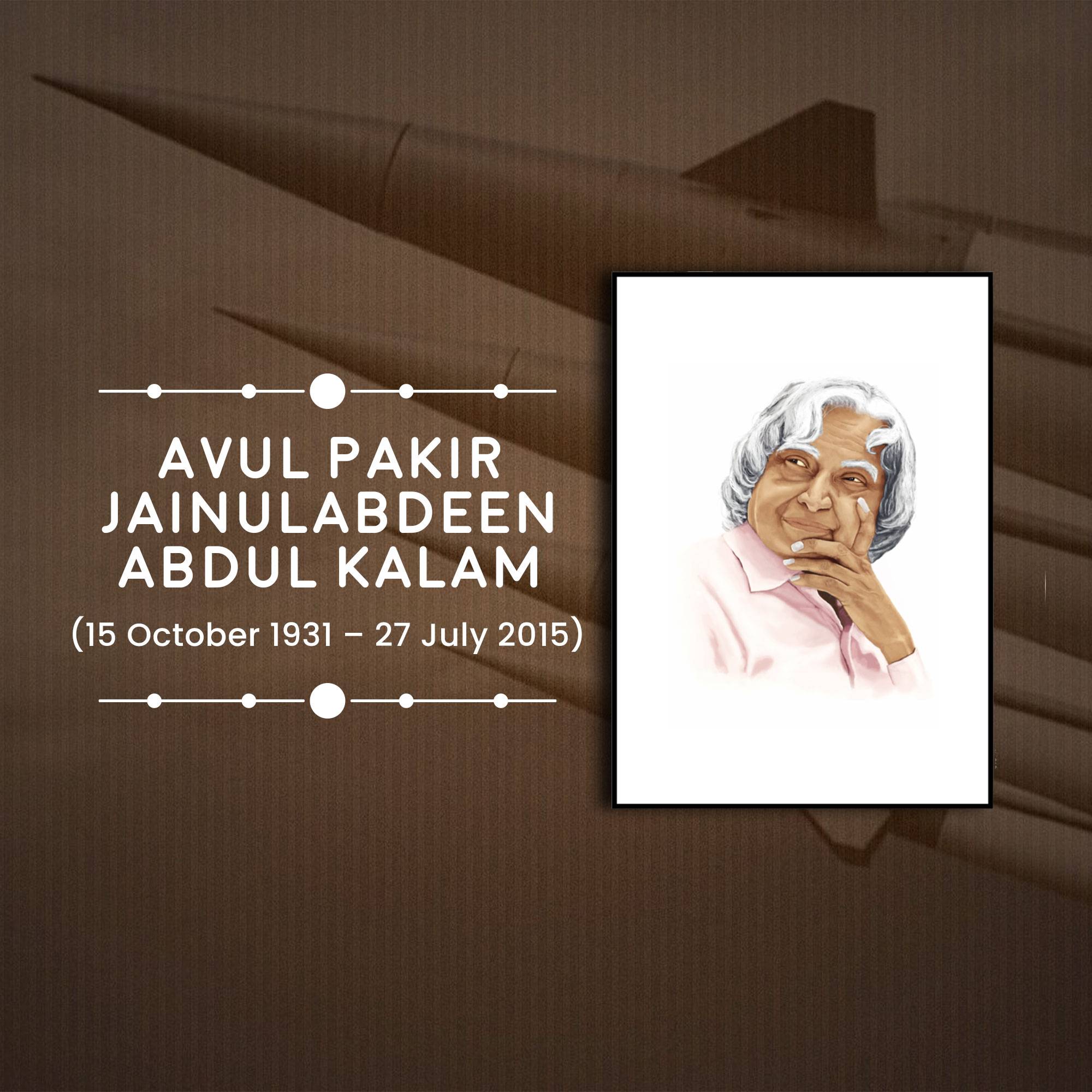 Dr APJ Abdul Kalam Jayanti