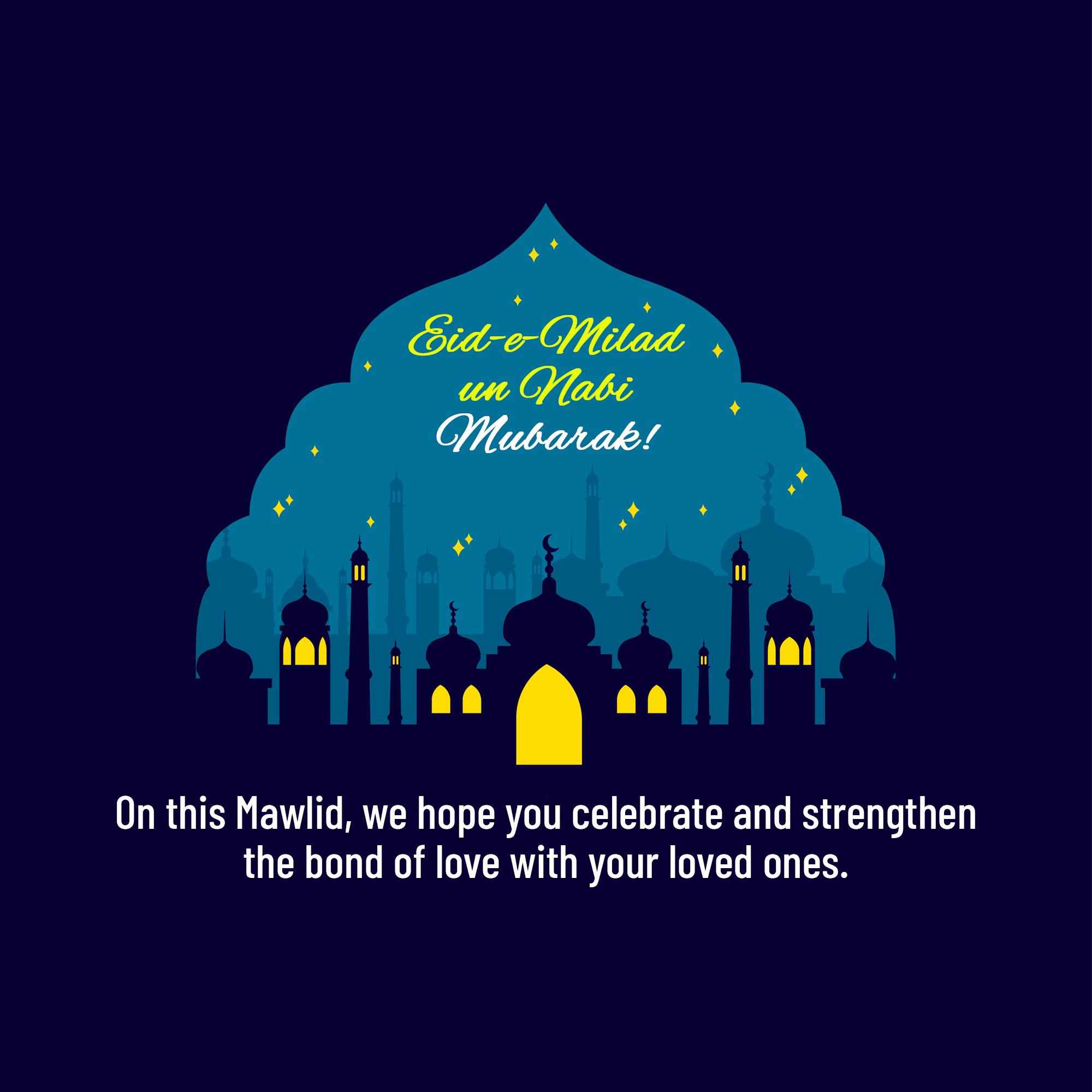 Eid Milad un Nabi