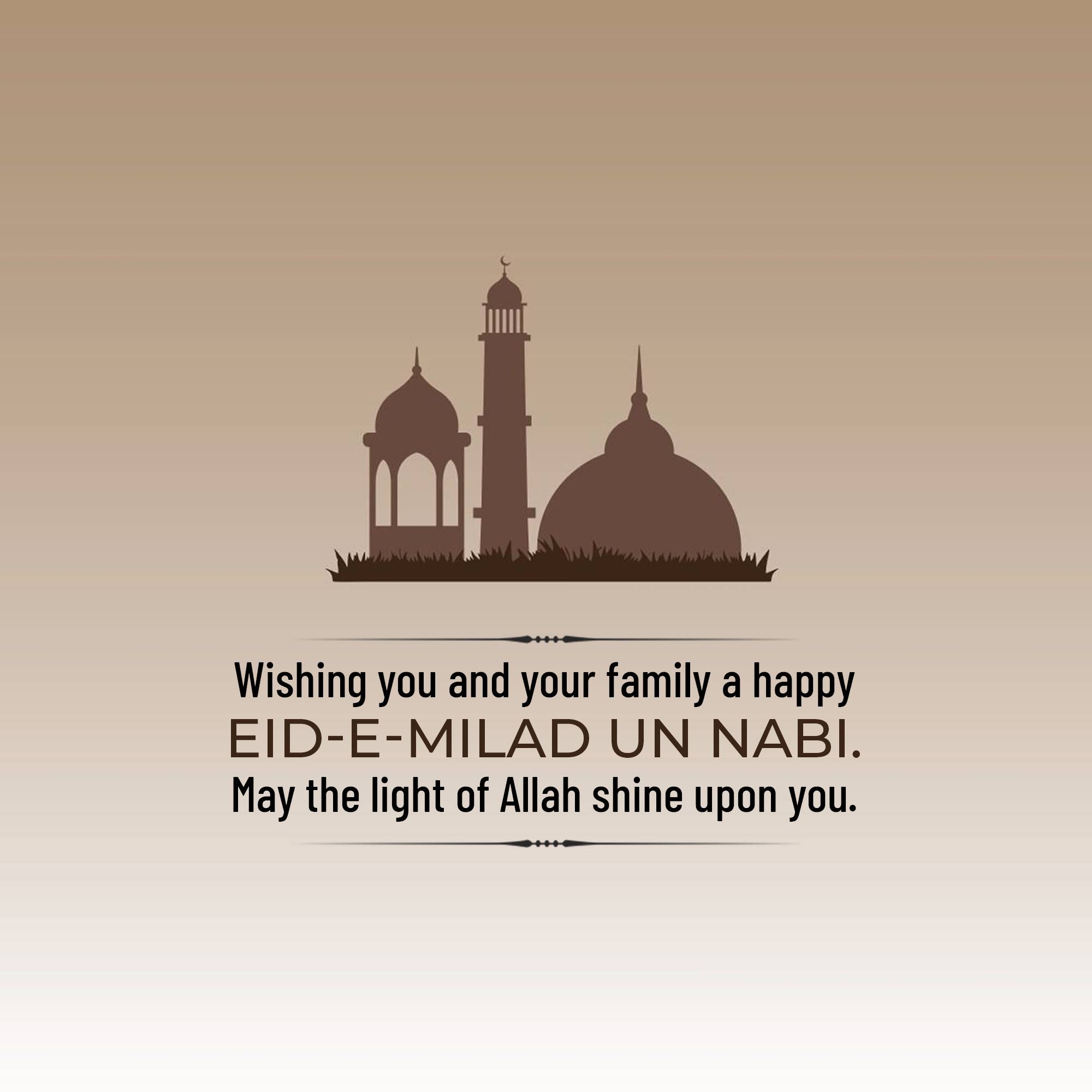 Eid Milad un Nabi