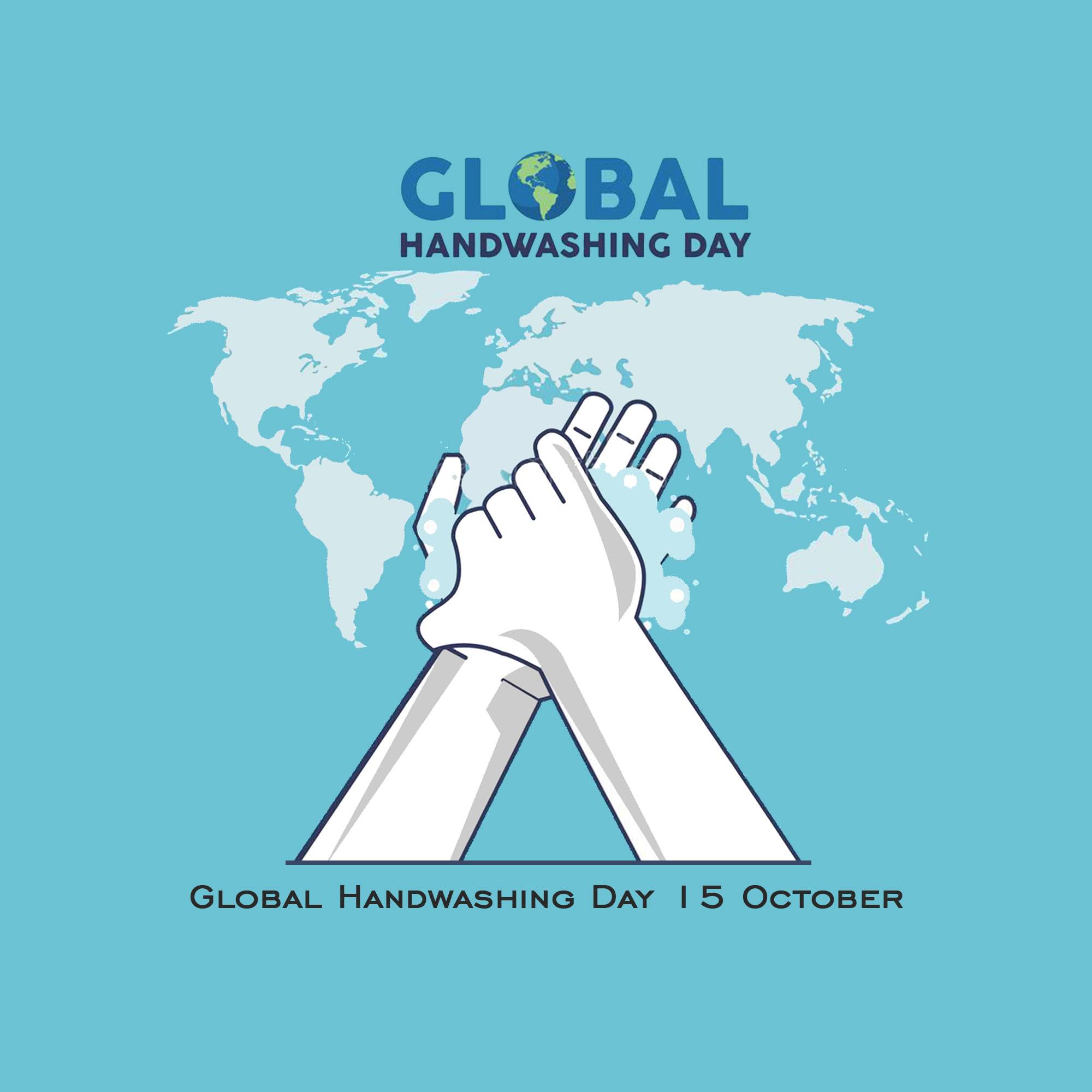 Global Handwashing Day