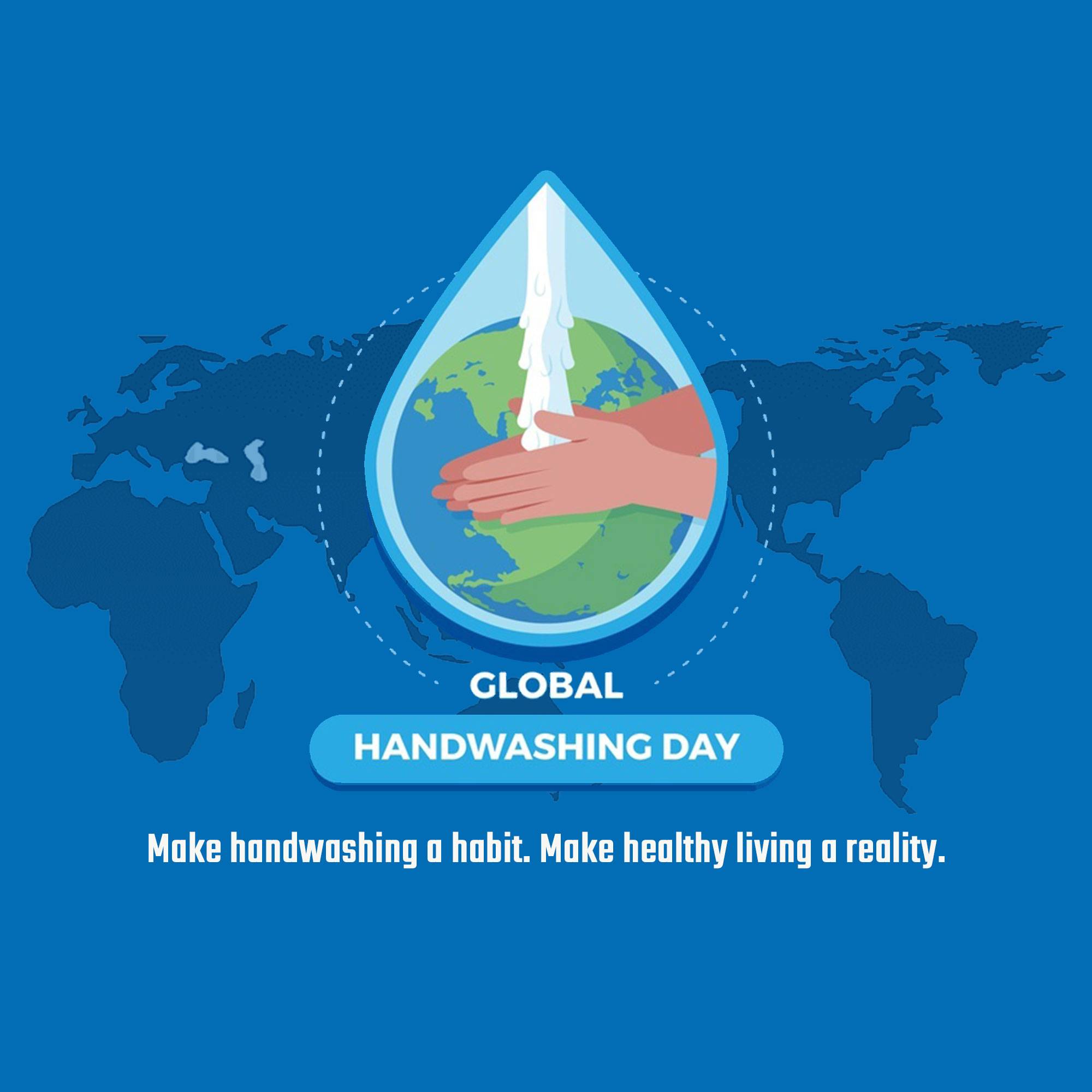 Global Handwashing Day