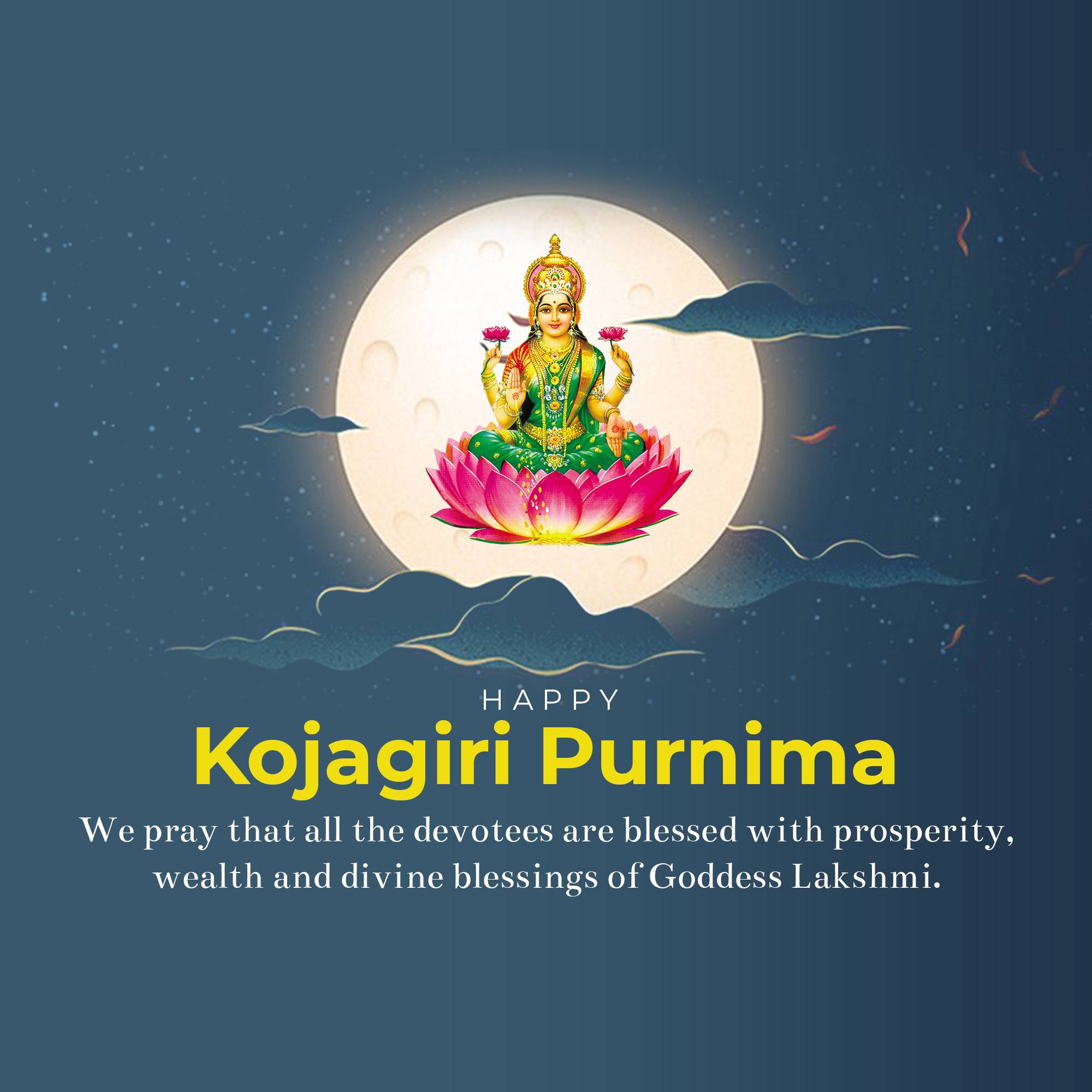 Sharad Purnima