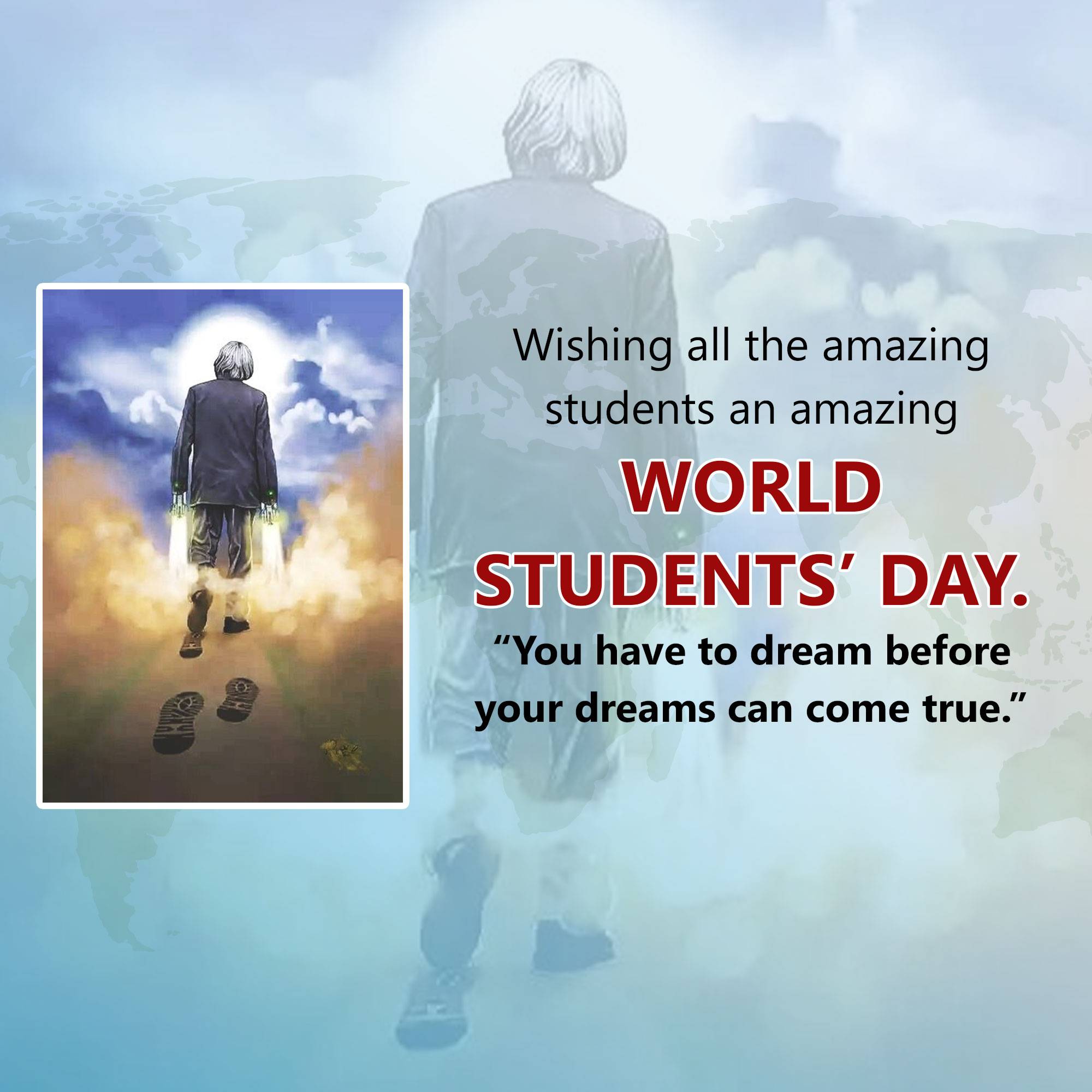 World Students' Day