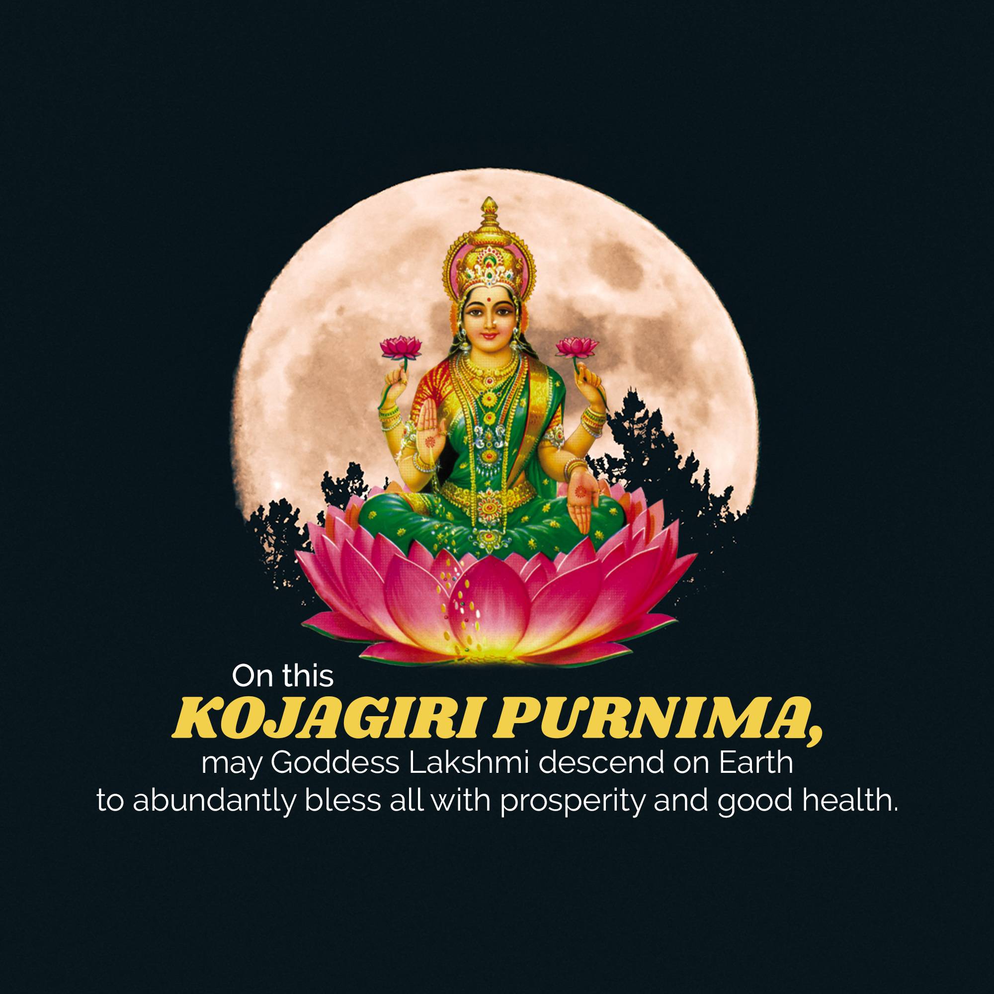 Sharad Purnima