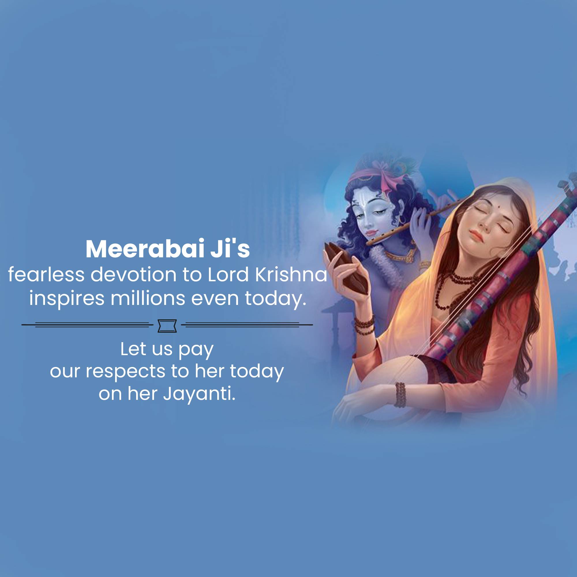 Meerabai Jayanti