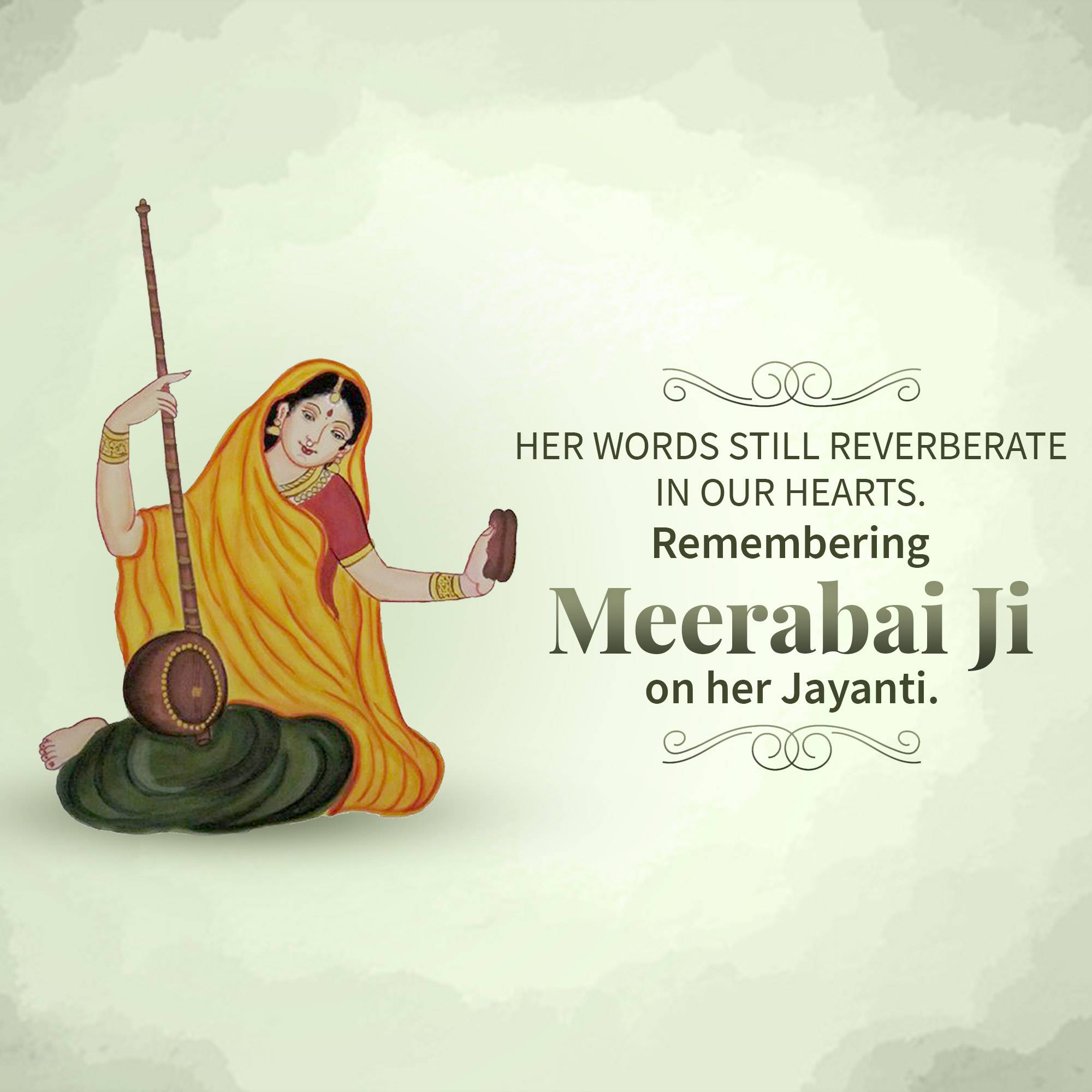 Meerabai Jayanti