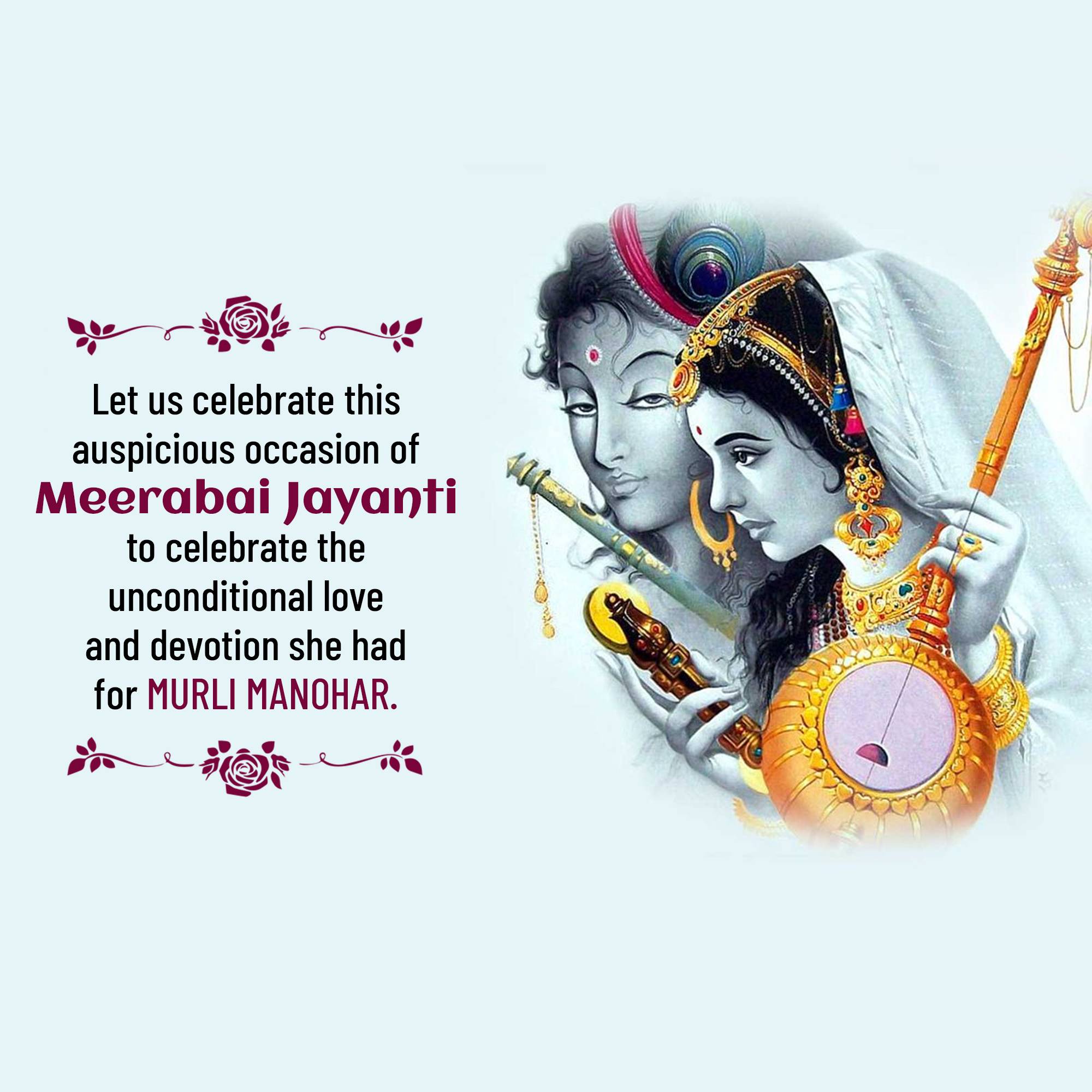 Meerabai Jayanti
