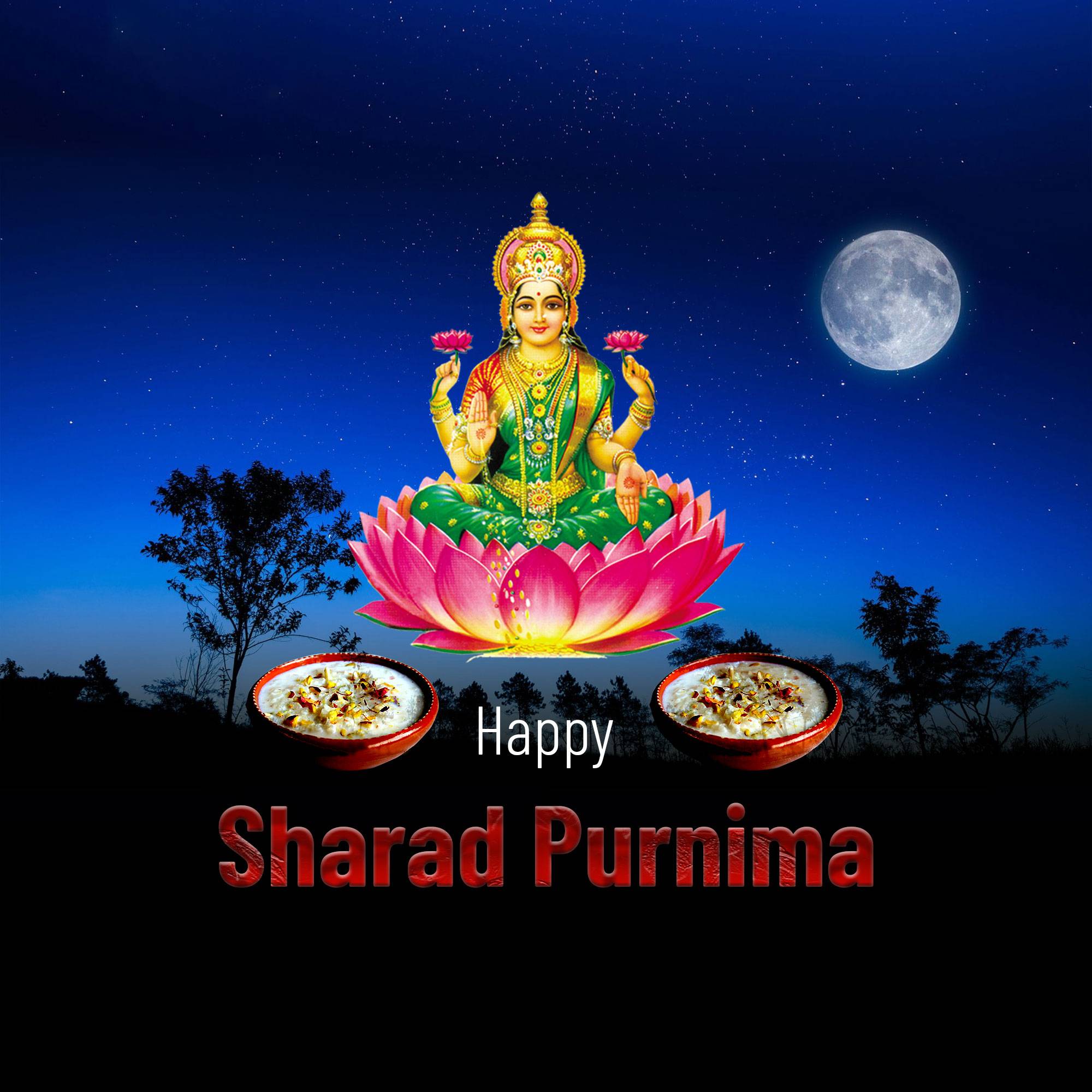 Sharad Purnima