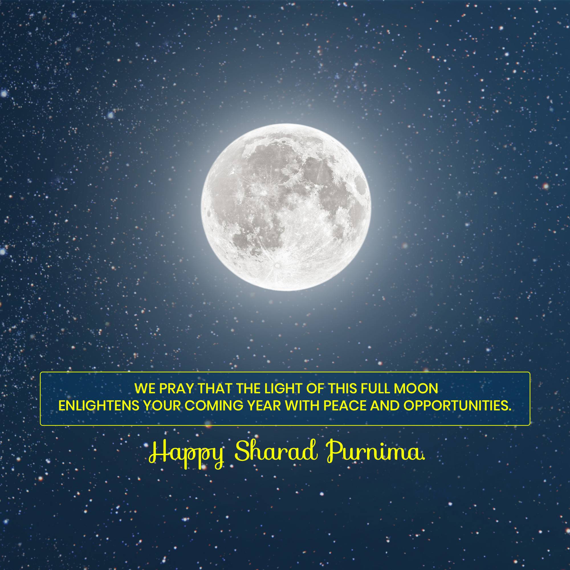 Sharad Purnima