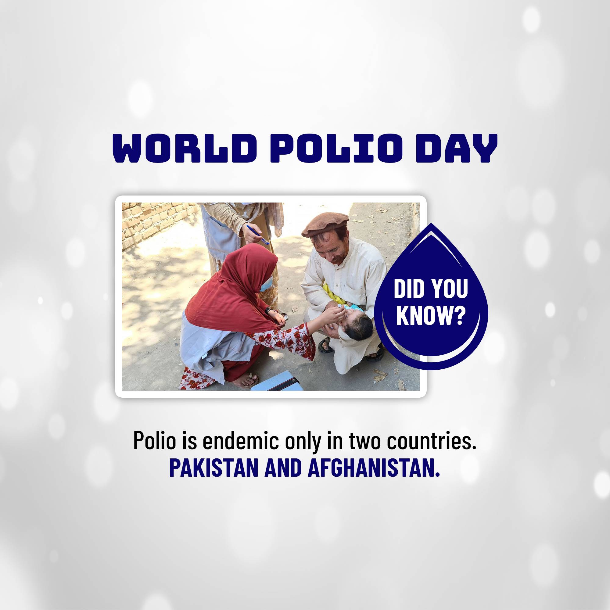 World Polio Day