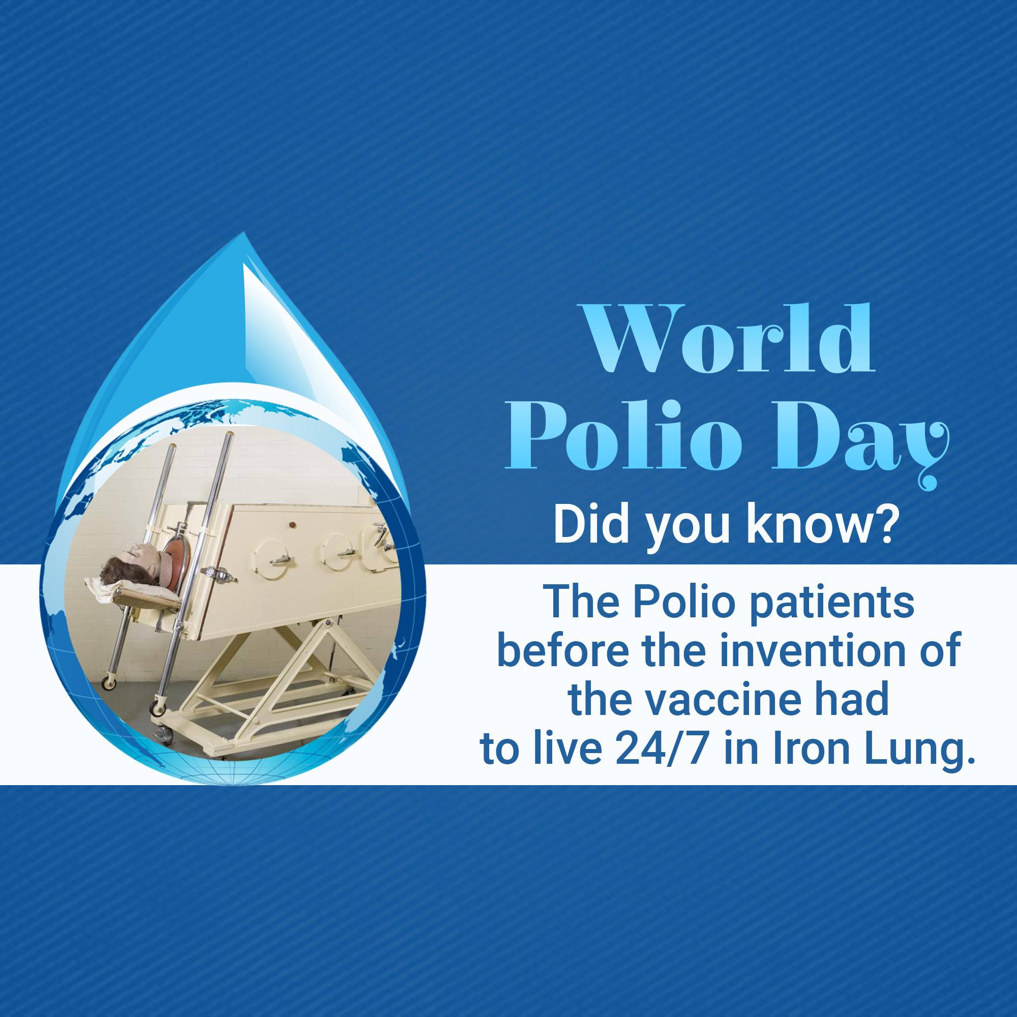 World Polio Day