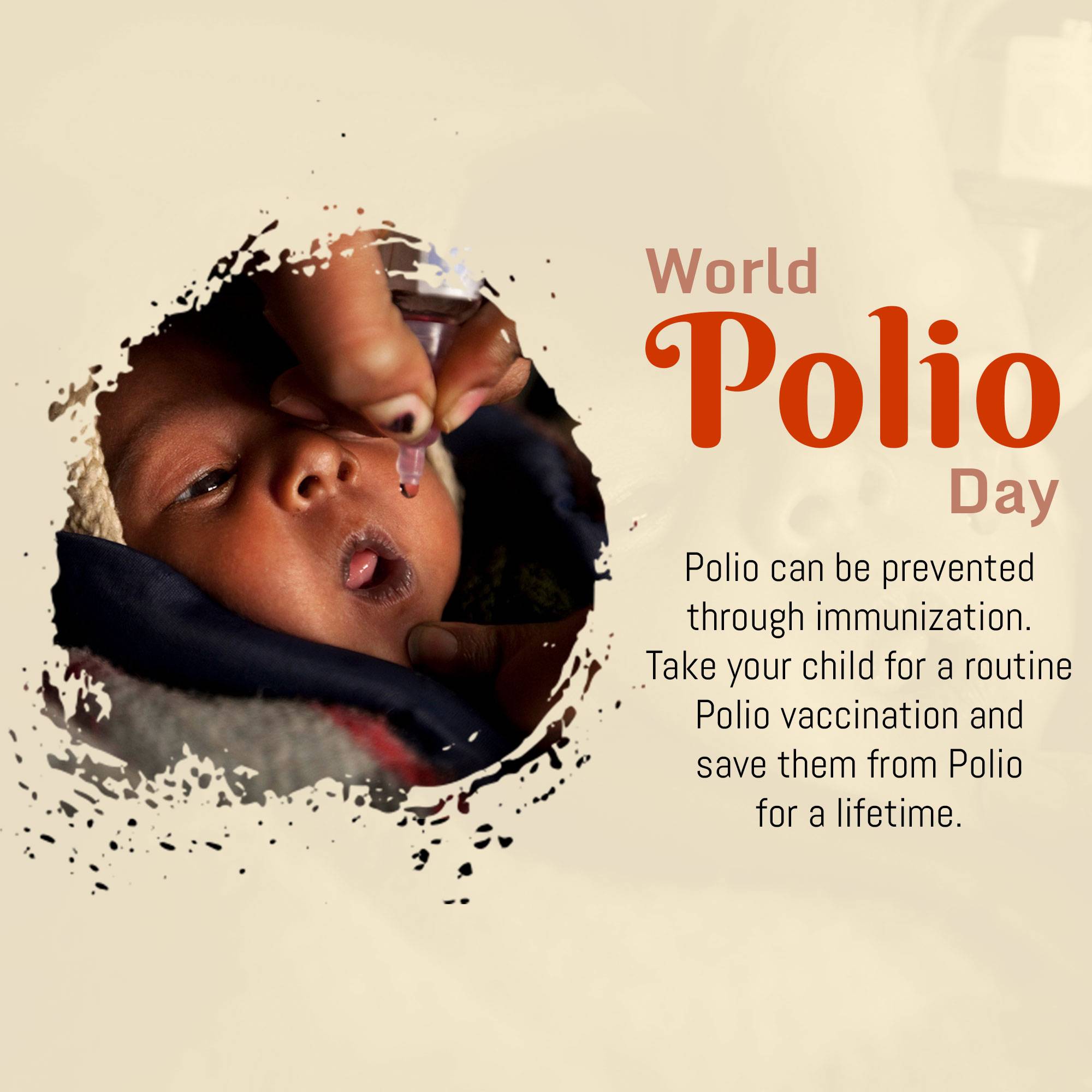 World Polio Day
