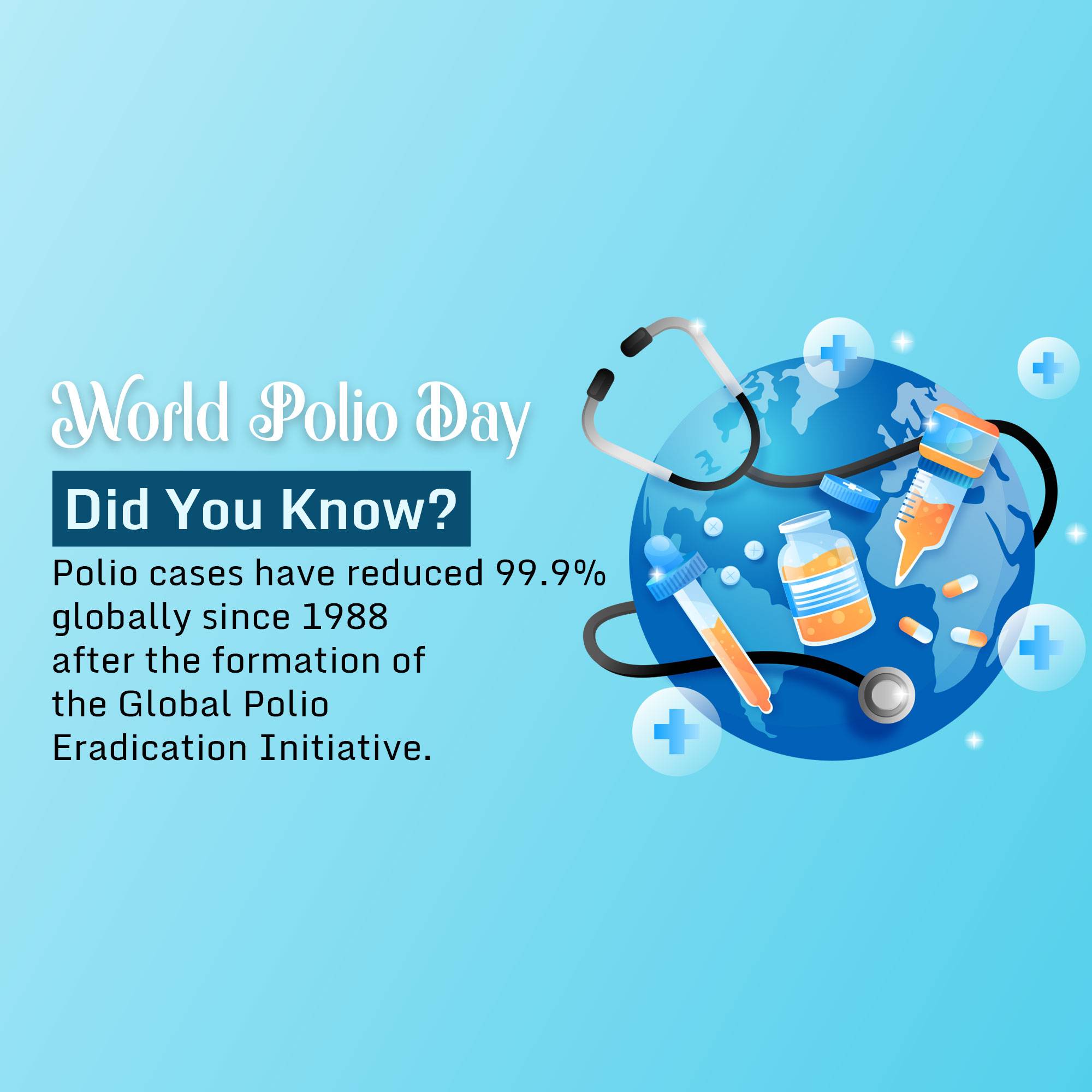 World Polio Day