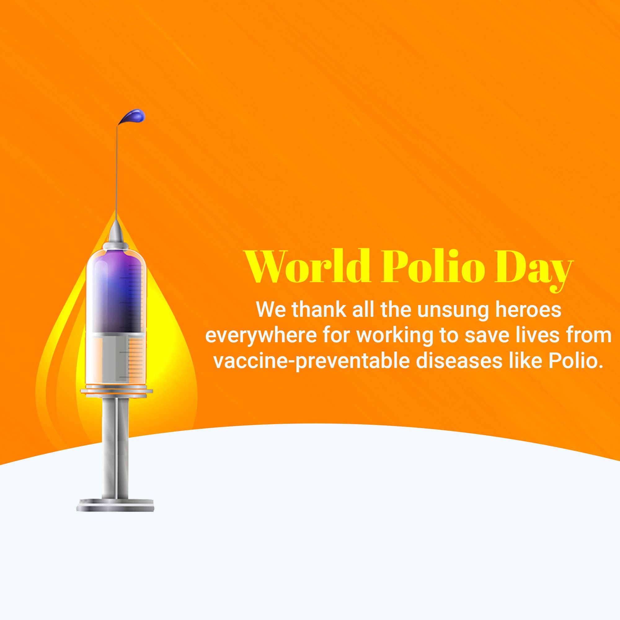 World Polio Day