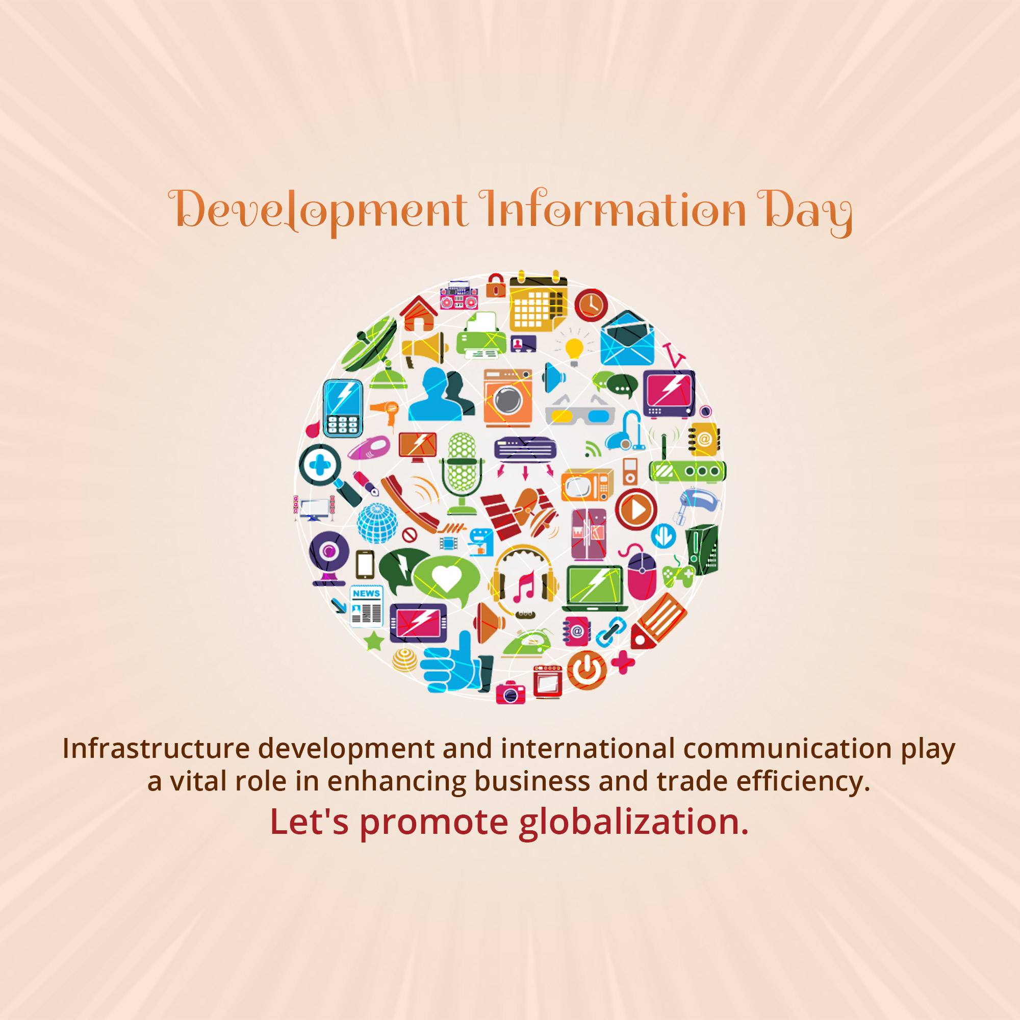 Development Information Day
