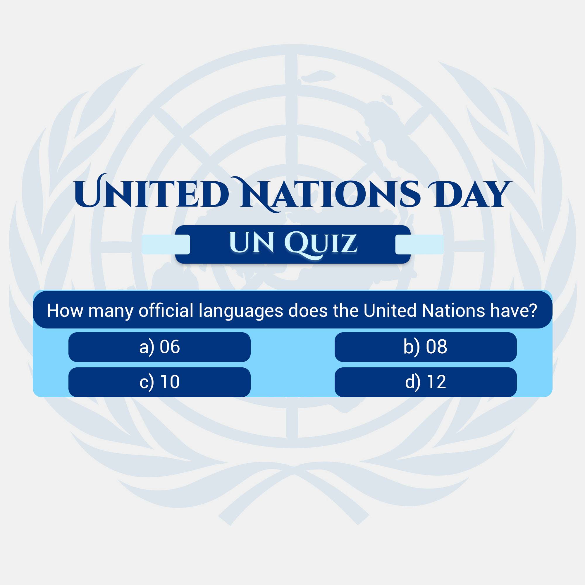 United Nations Day